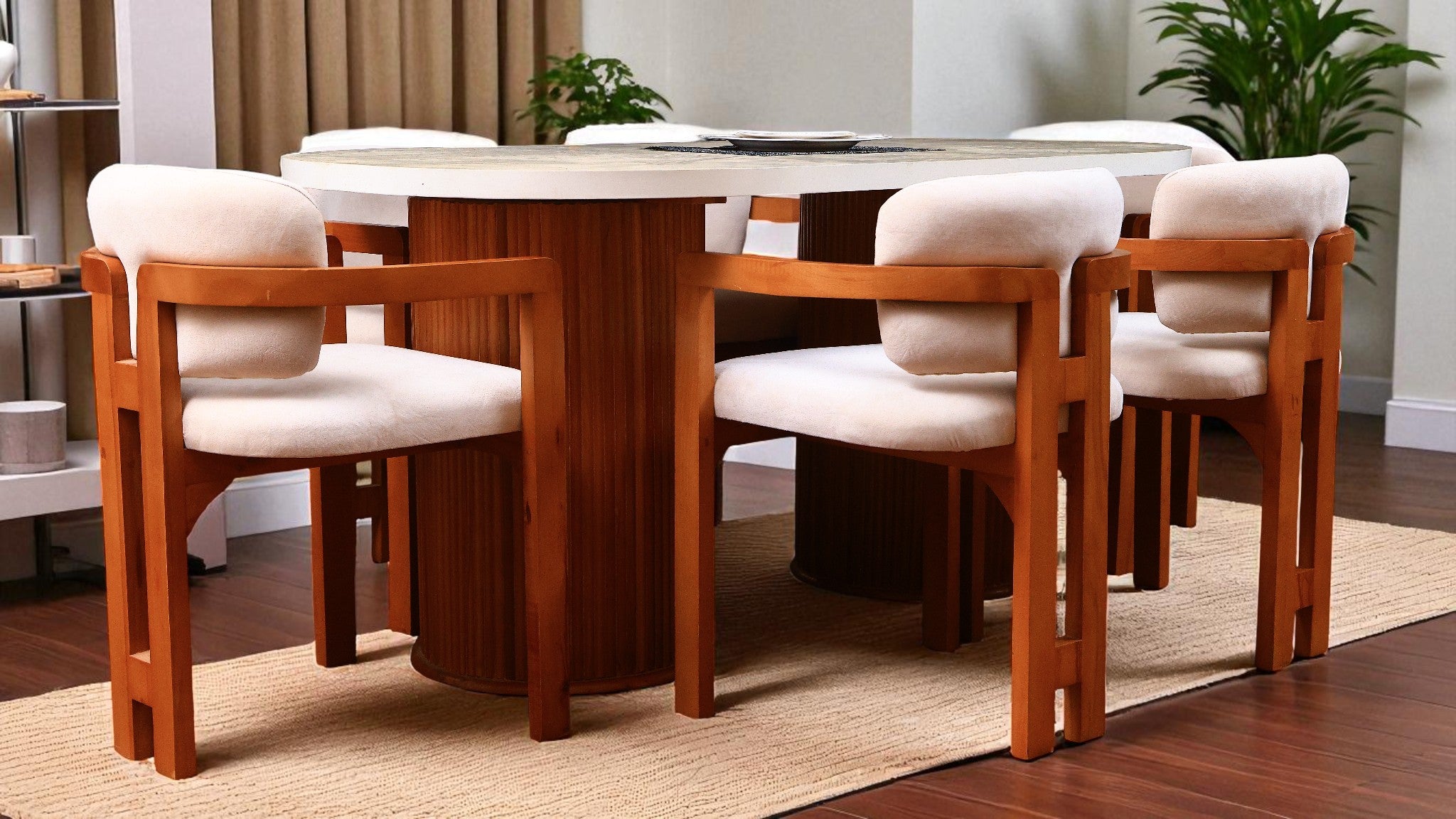 ترابيزة سفرة 554