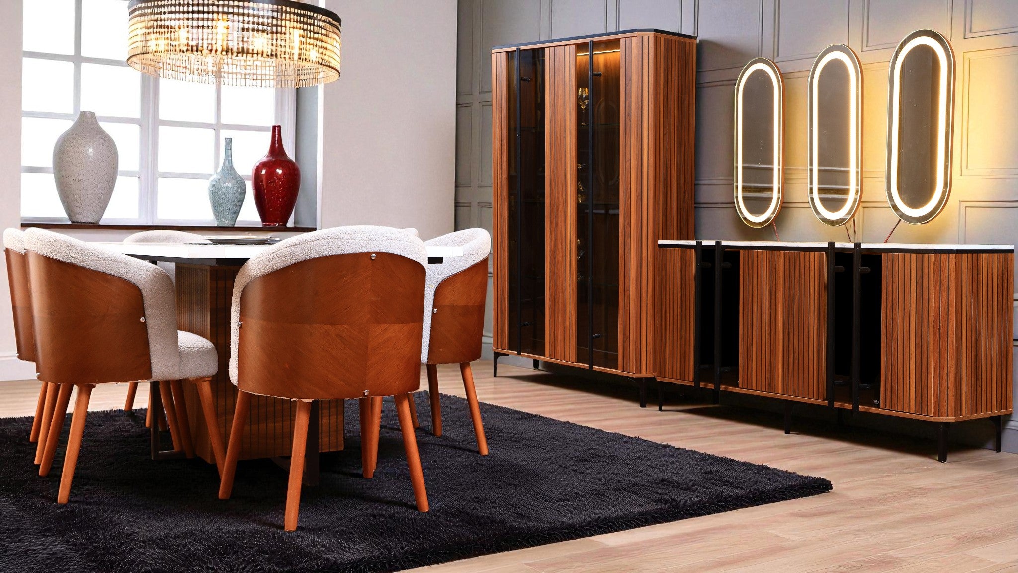 غرفة سفرة 567