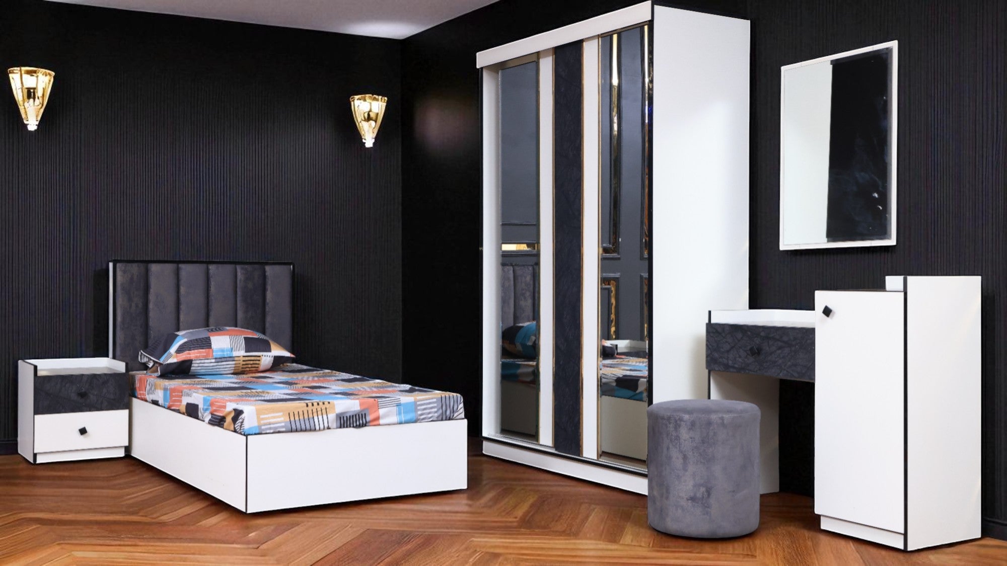 غرفة نوم اطفال 292