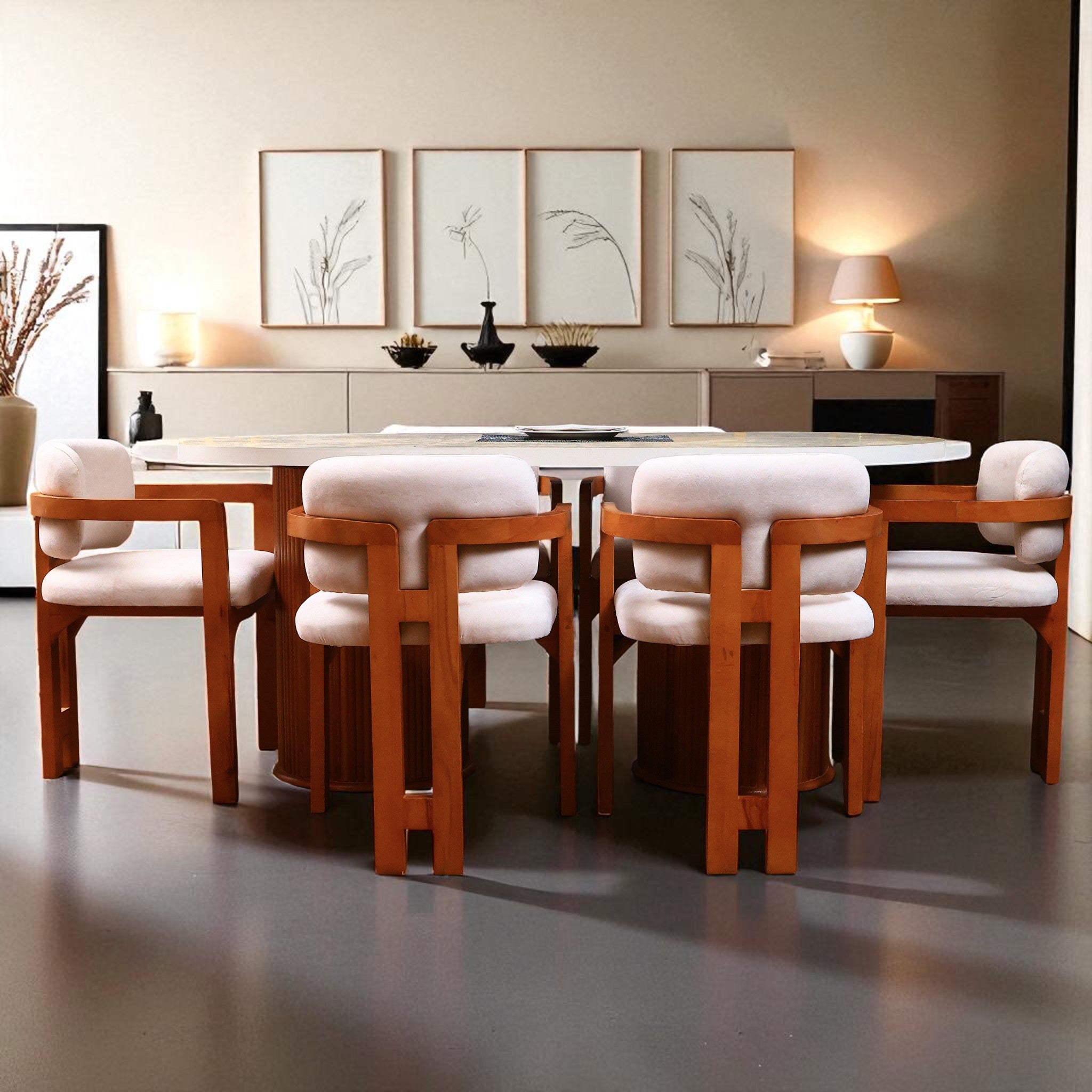 ترابيزة سفرة 554