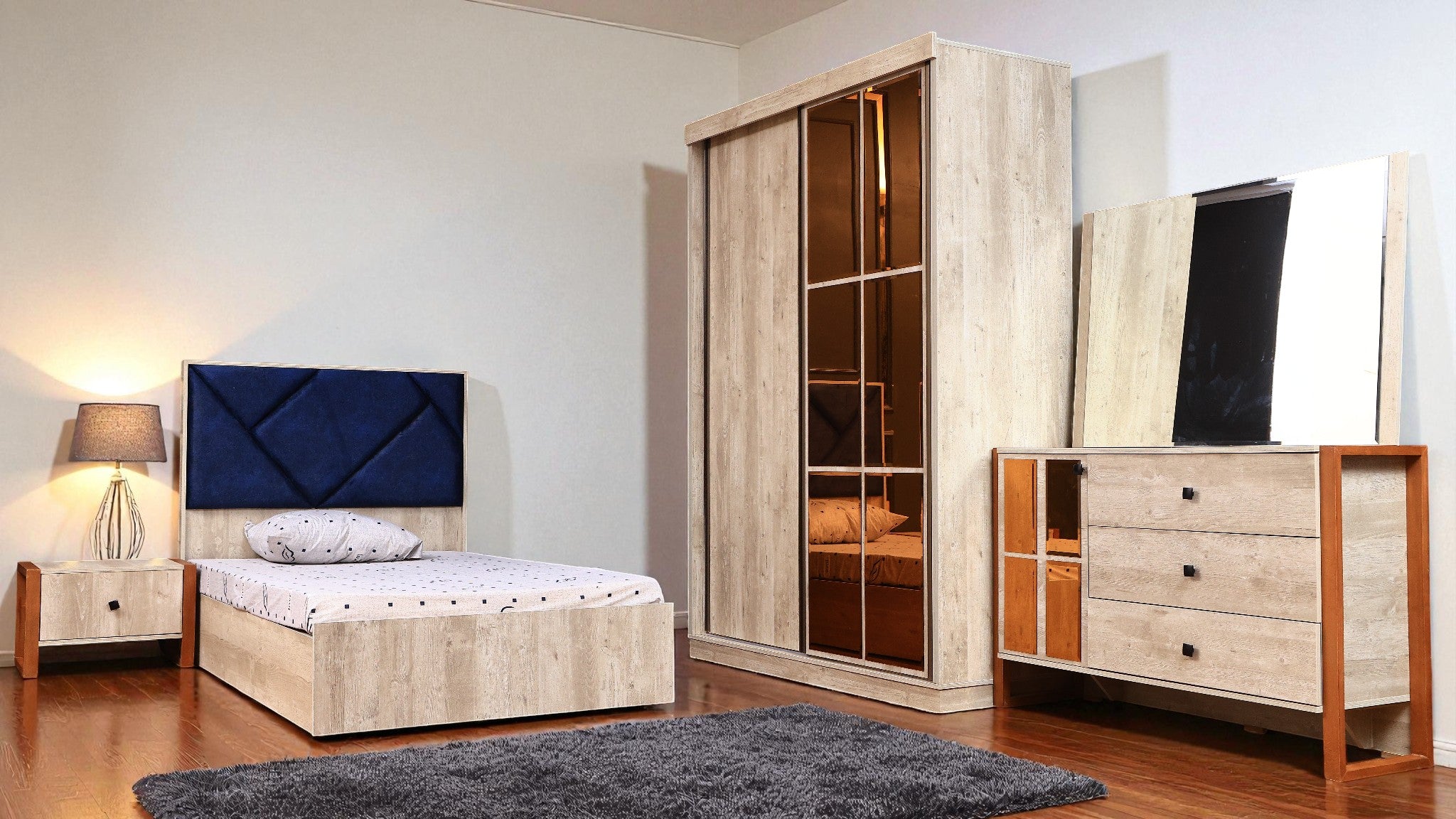 غرفة نوم اطفال 380