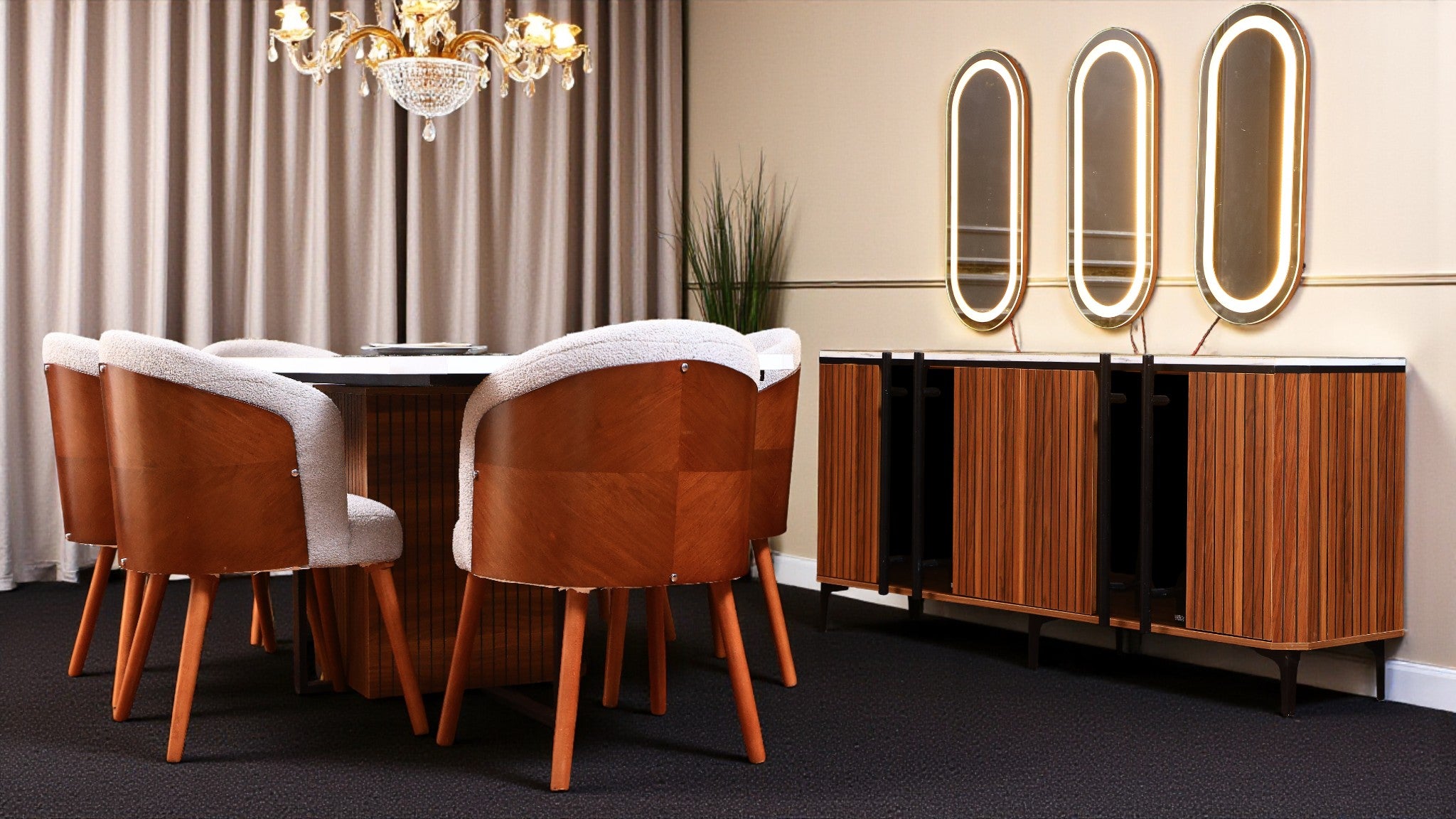 غرفة سفرة 569