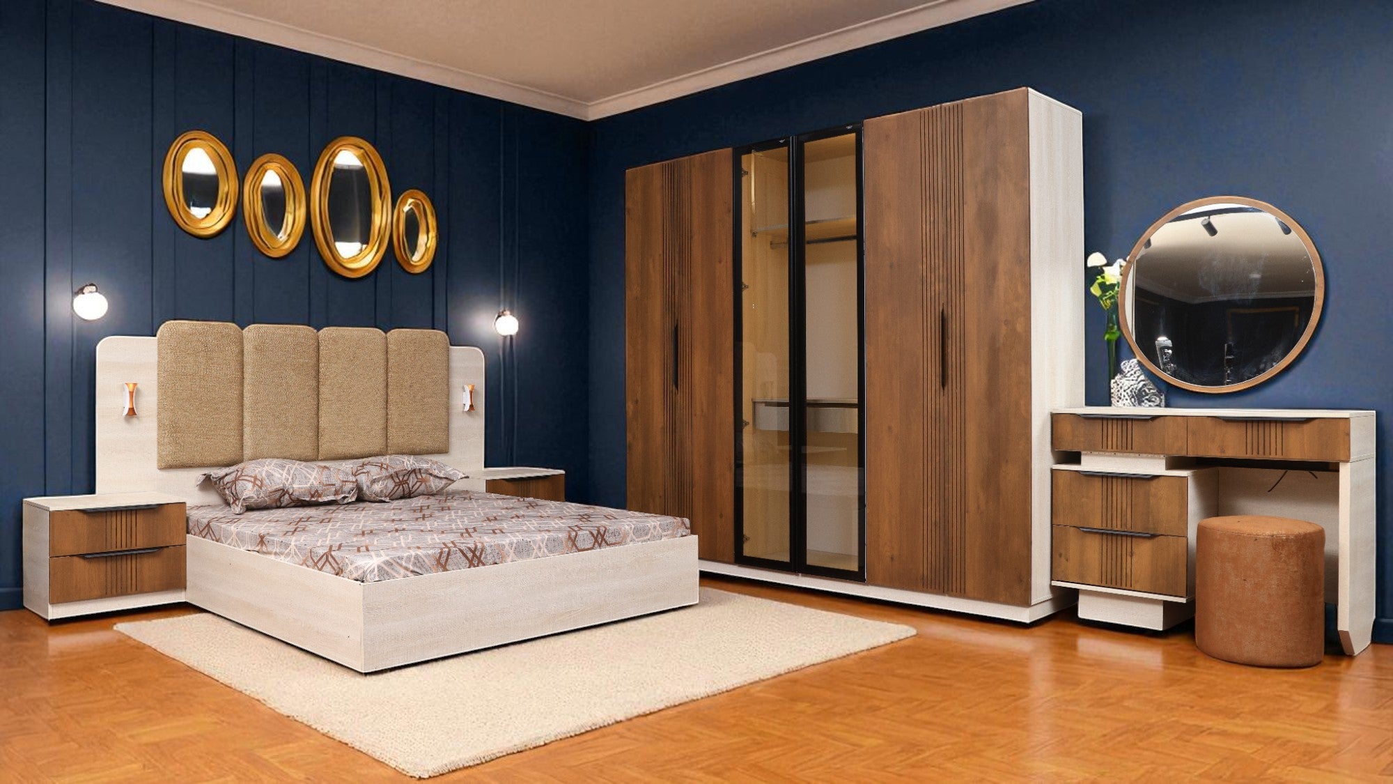 غرفة نوم ماستر 416