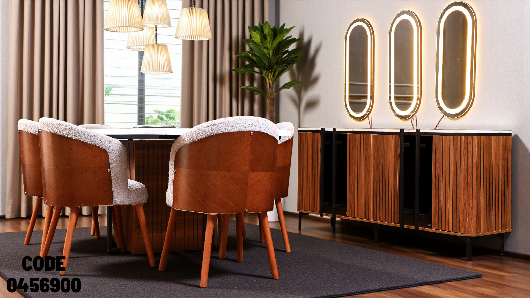 غرفة سفرة 569