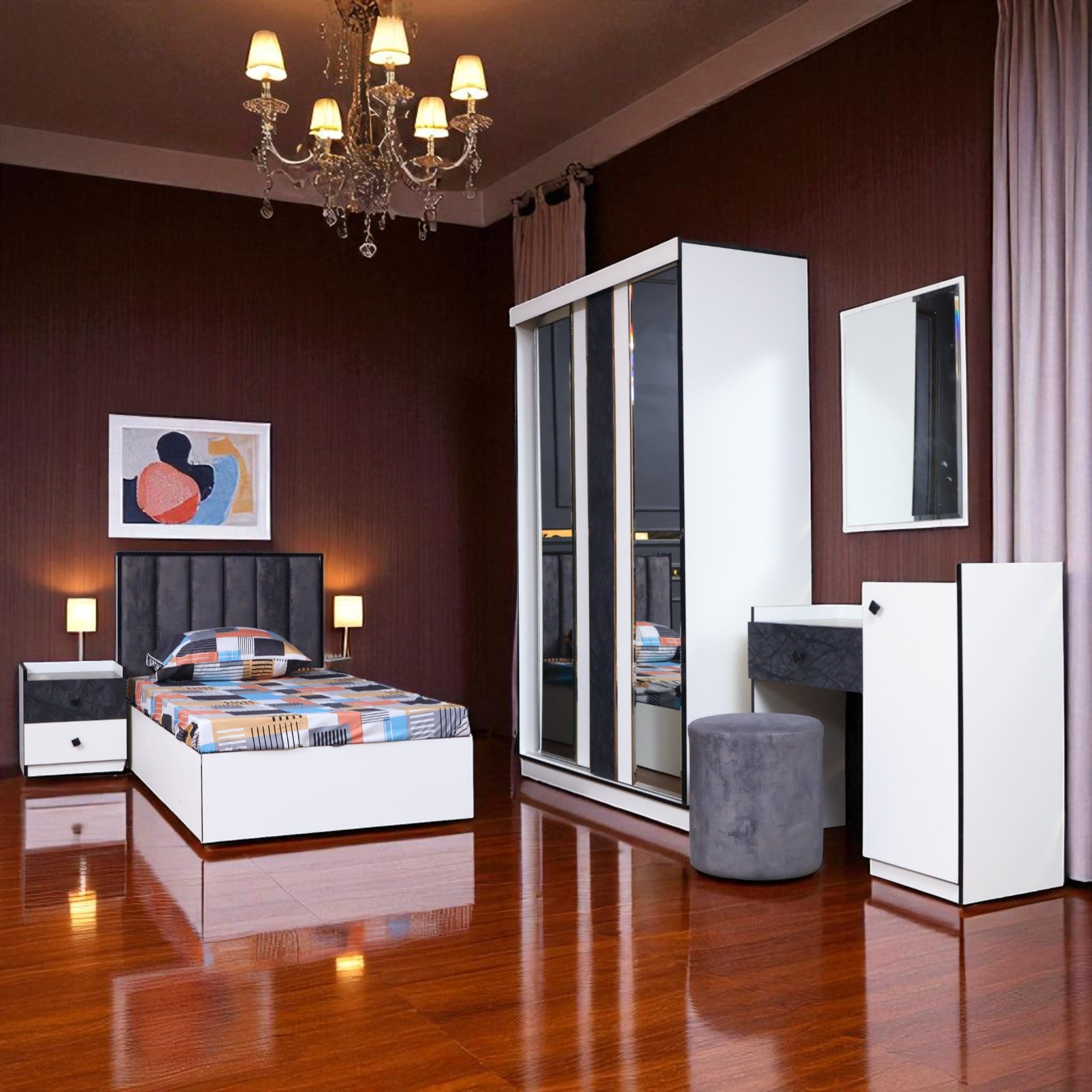 غرفة نوم اطفال 292