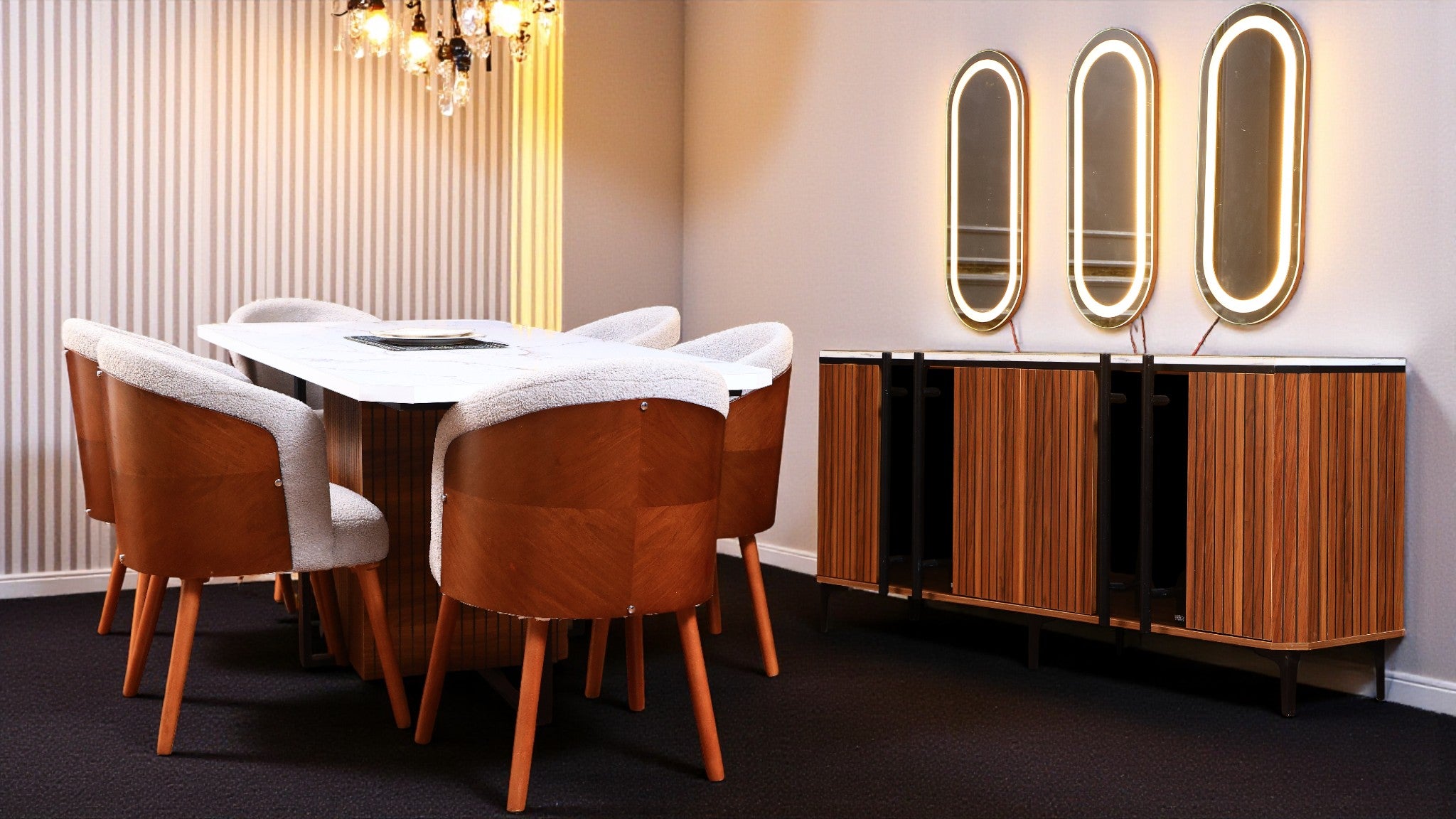 غرفة سفرة 569