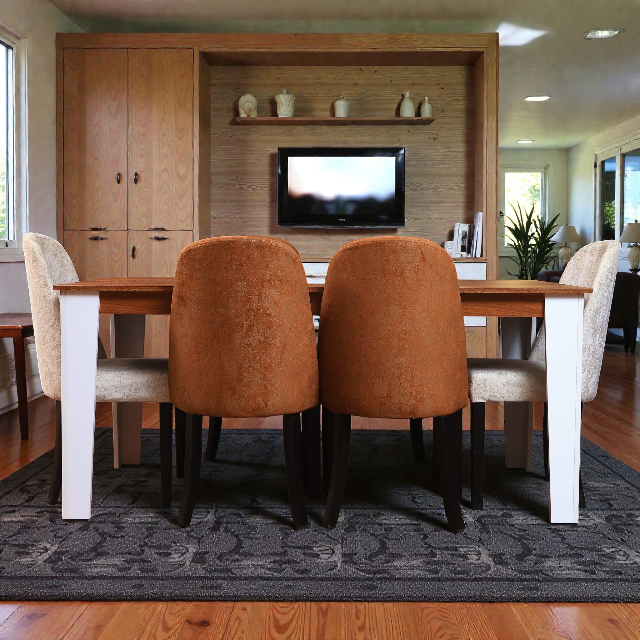 غرفة سفرة 597