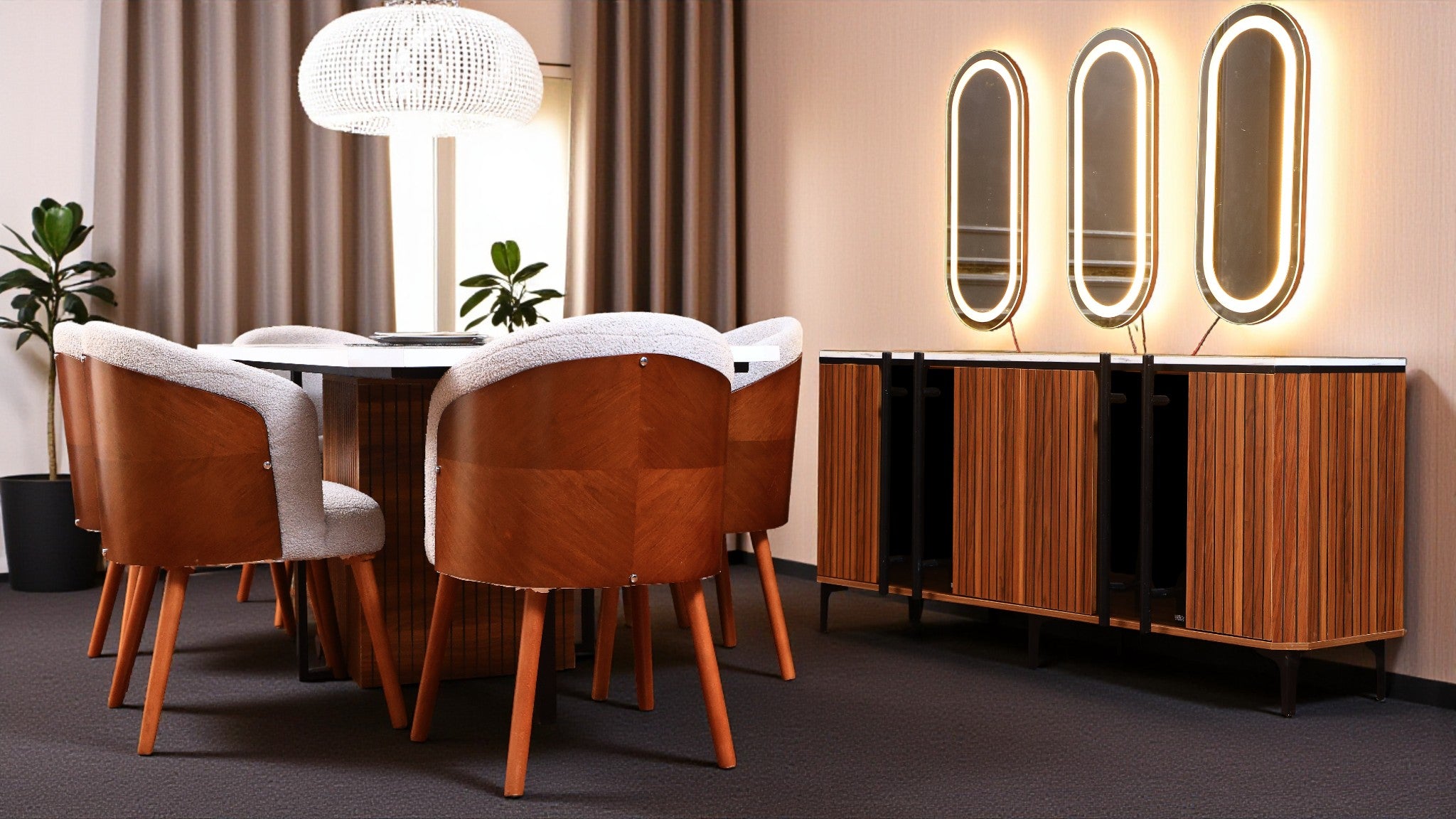 غرفة سفرة 569