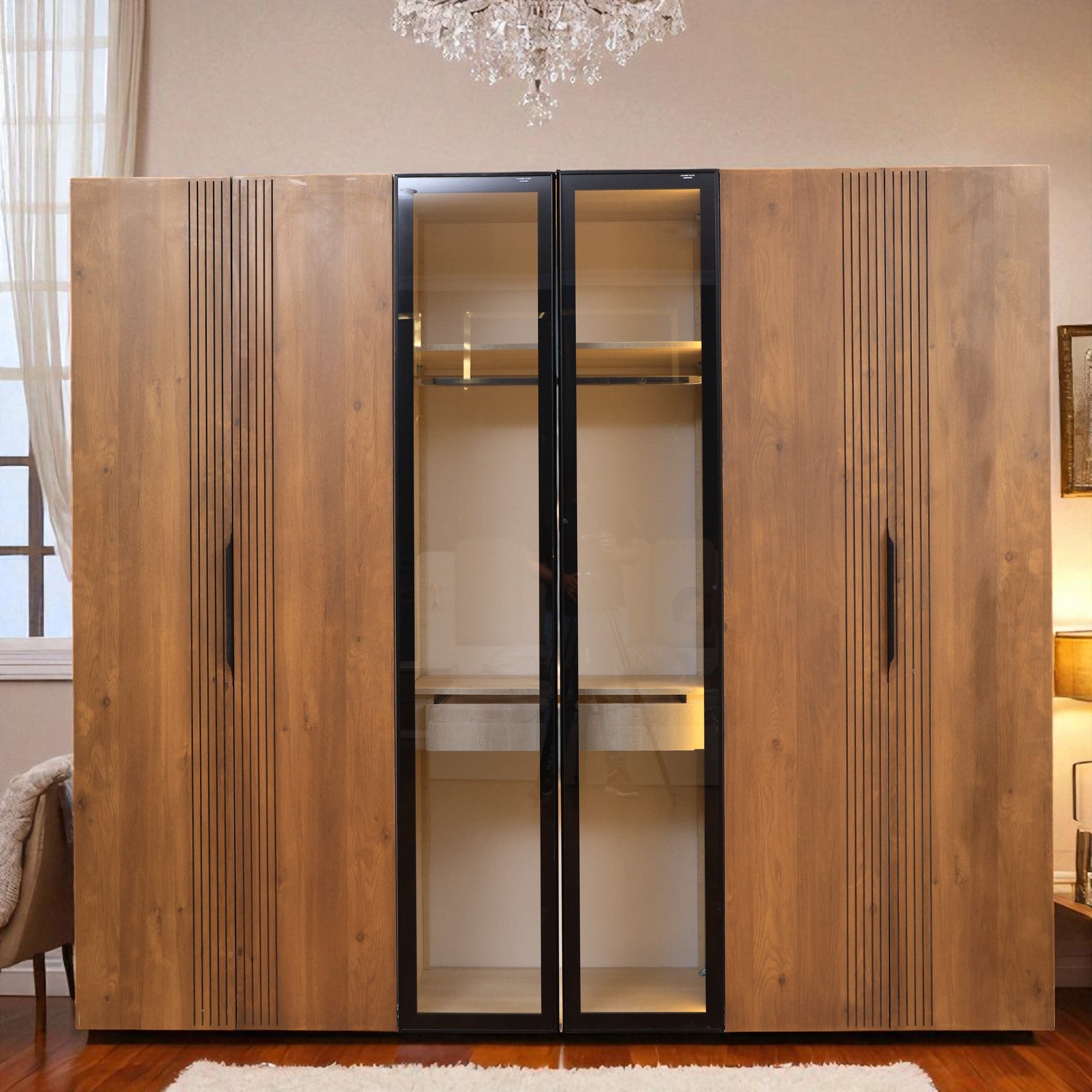 غرفة نوم ماستر 416