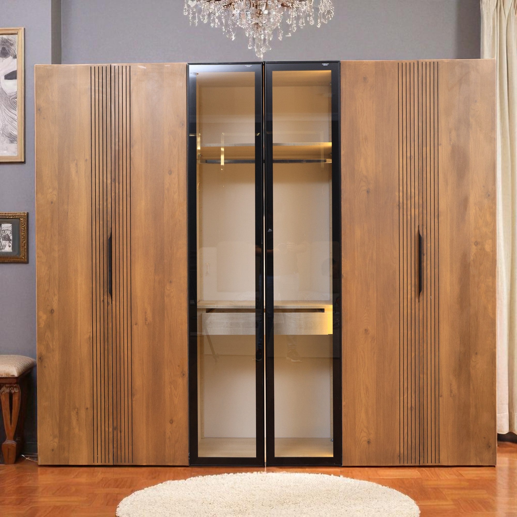 غرفة نوم ماستر 416