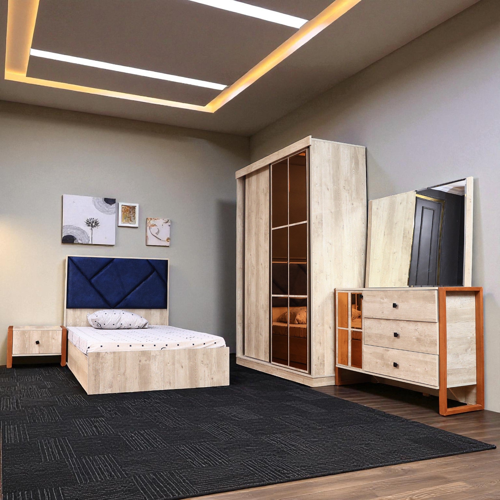 غرفة نوم اطفال 380