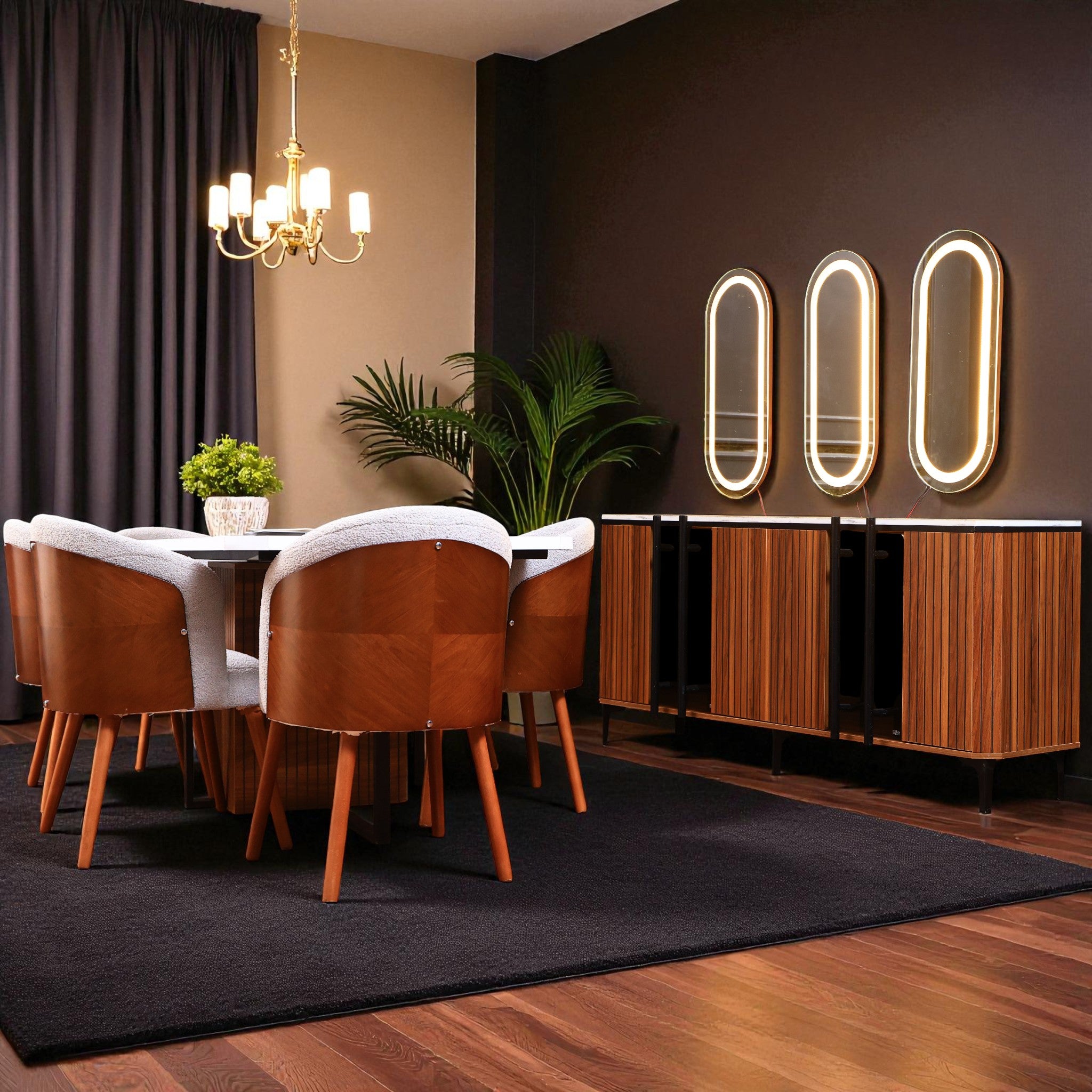 غرفة سفرة 569