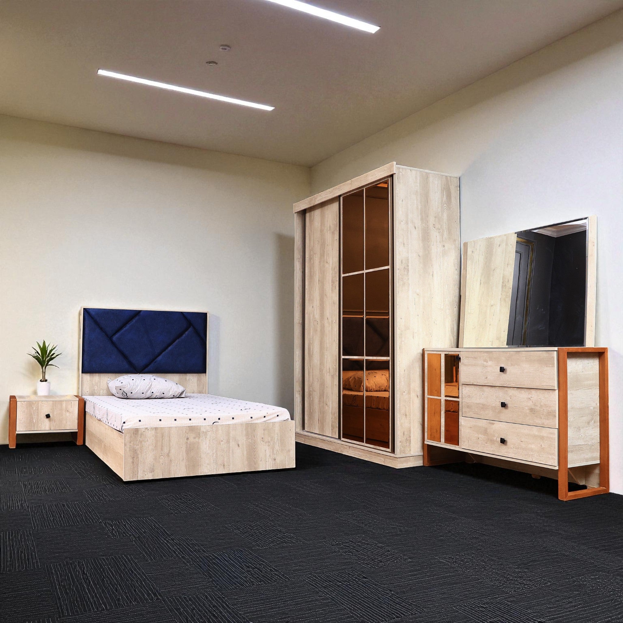 غرفة نوم اطفال 380