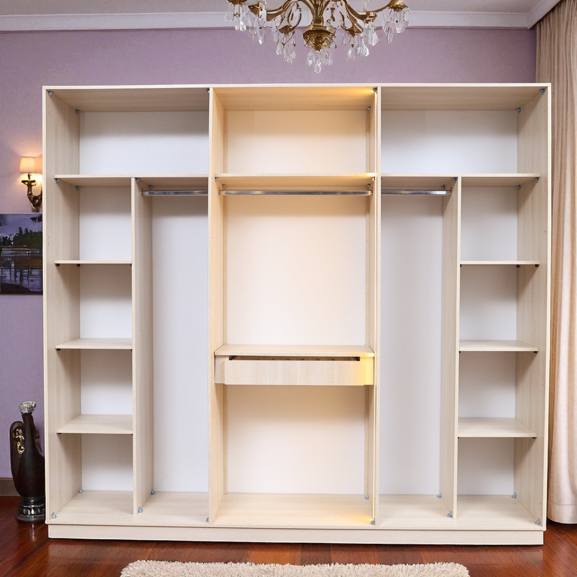 غرفة نوم ماستر 416