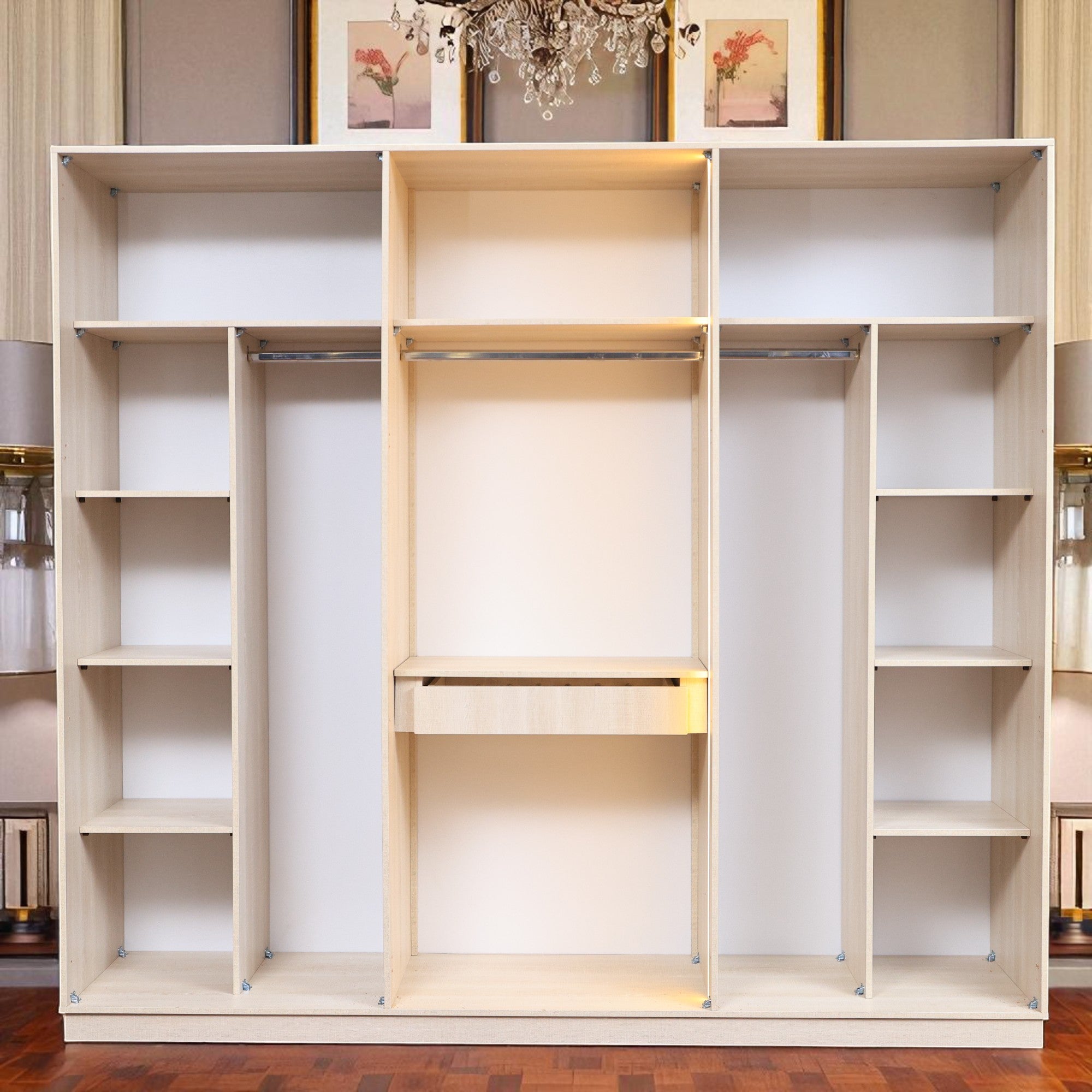 غرفة نوم ماستر 416