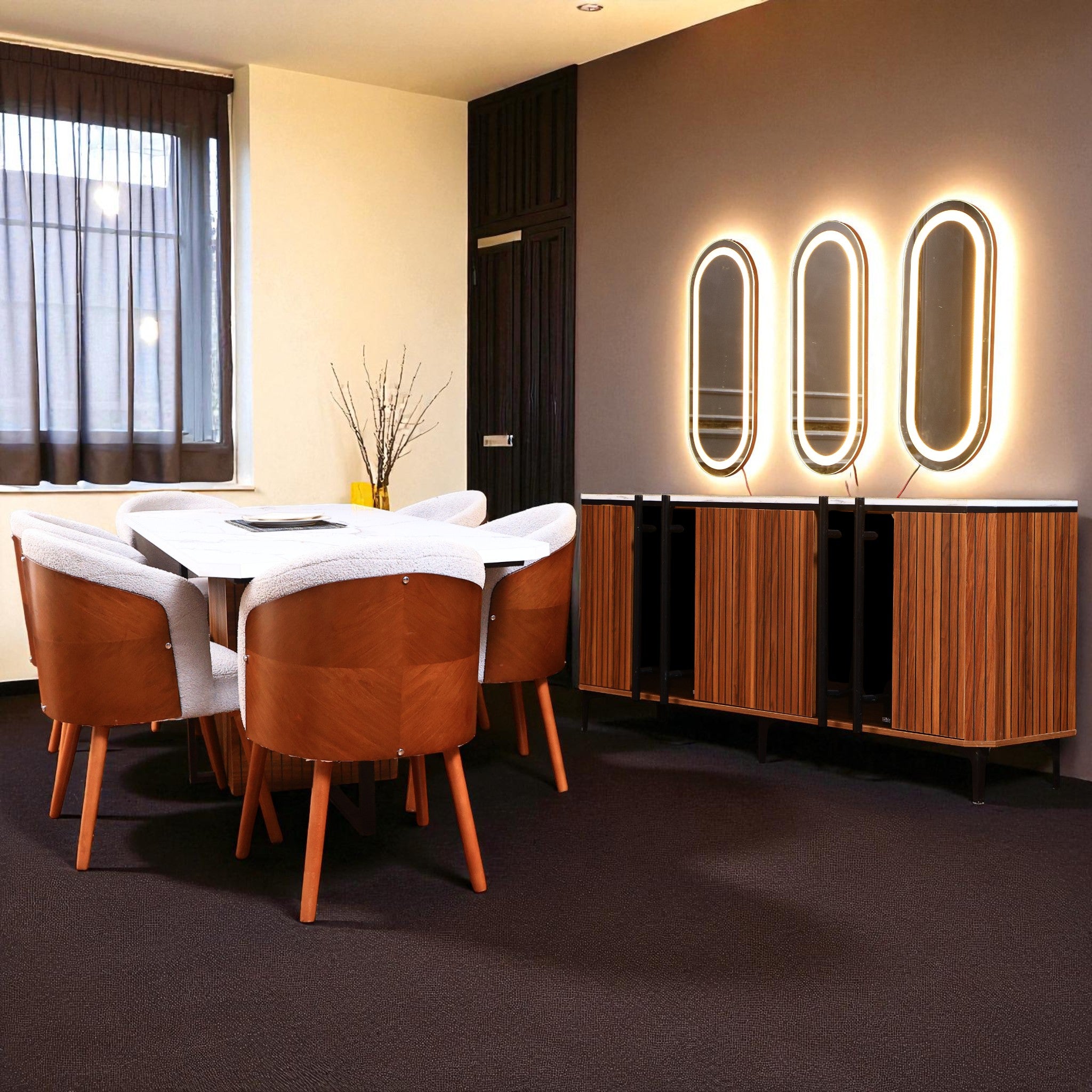 غرفة سفرة 567