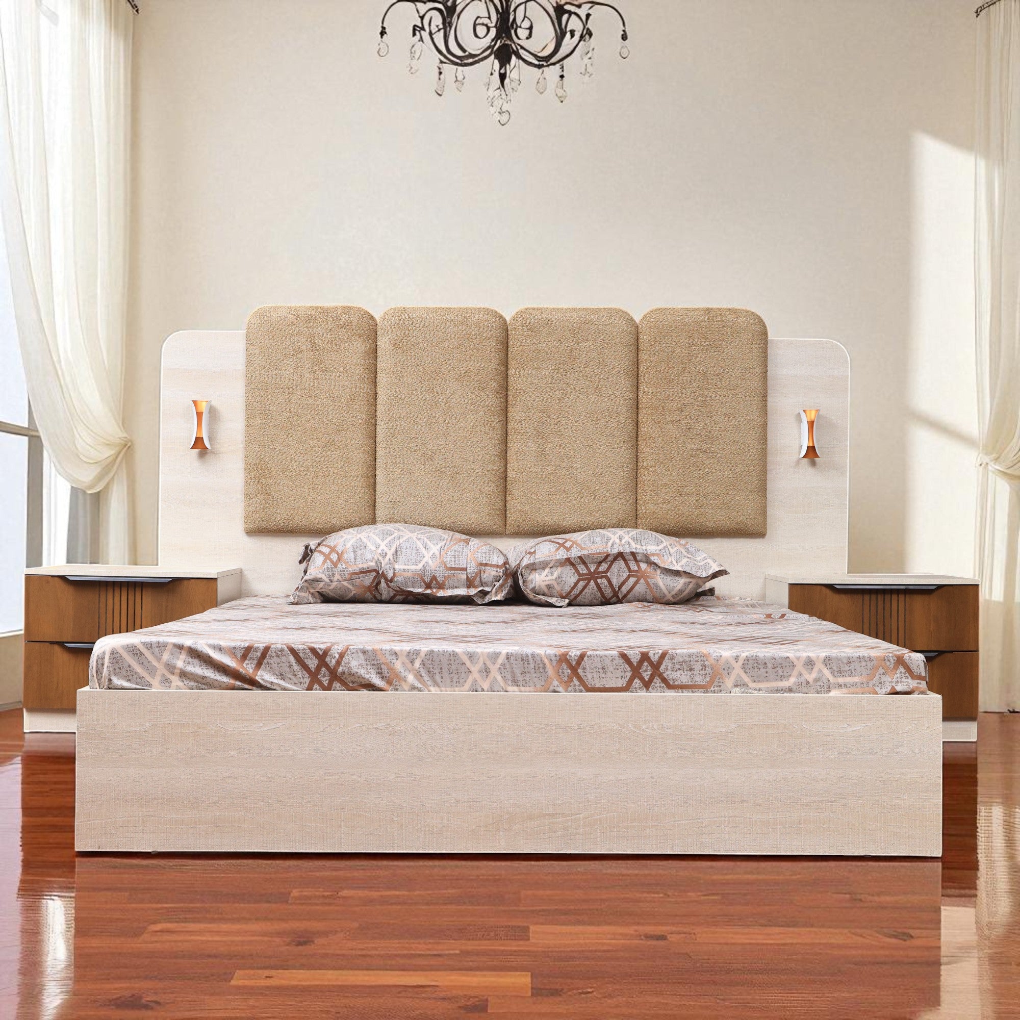 غرفة نوم ماستر 416