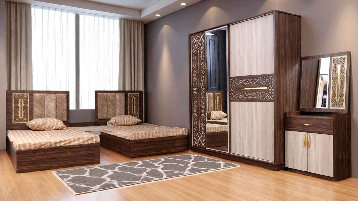 غرفة نوم اطفال 124