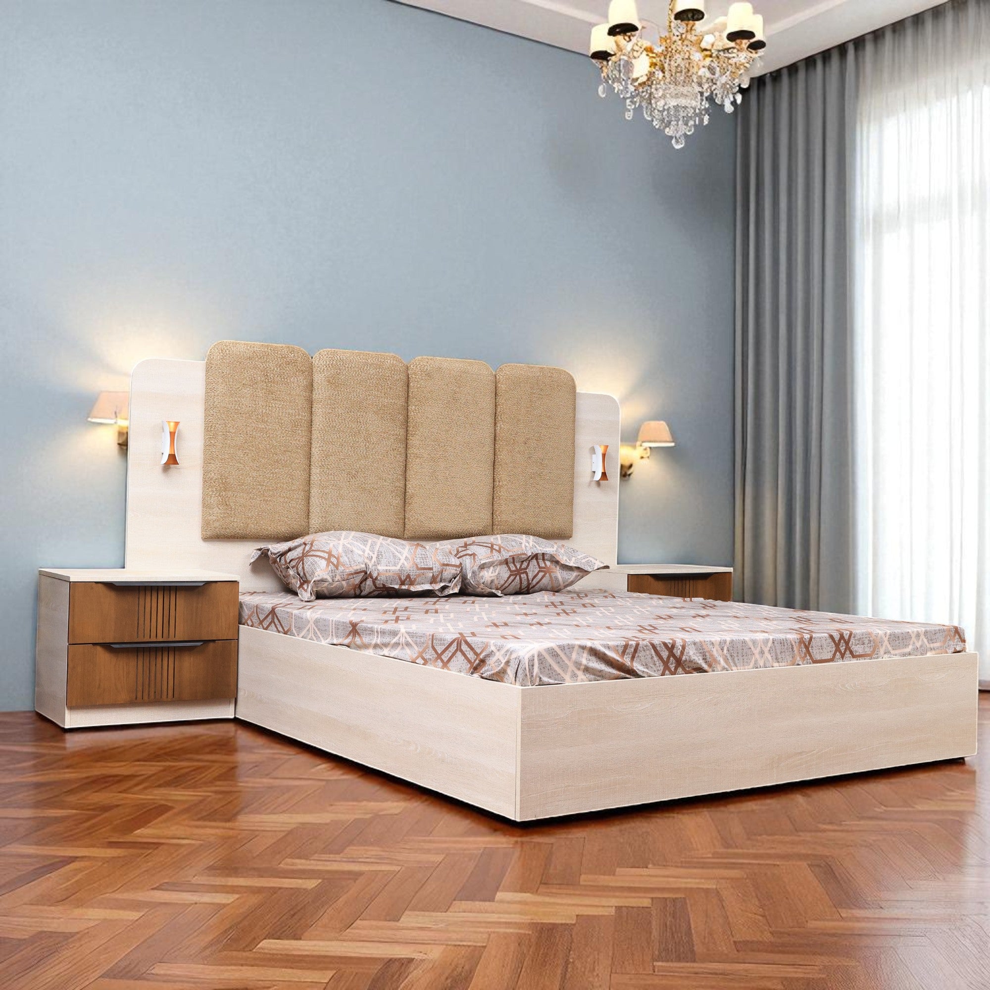 غرفة نوم ماستر 416