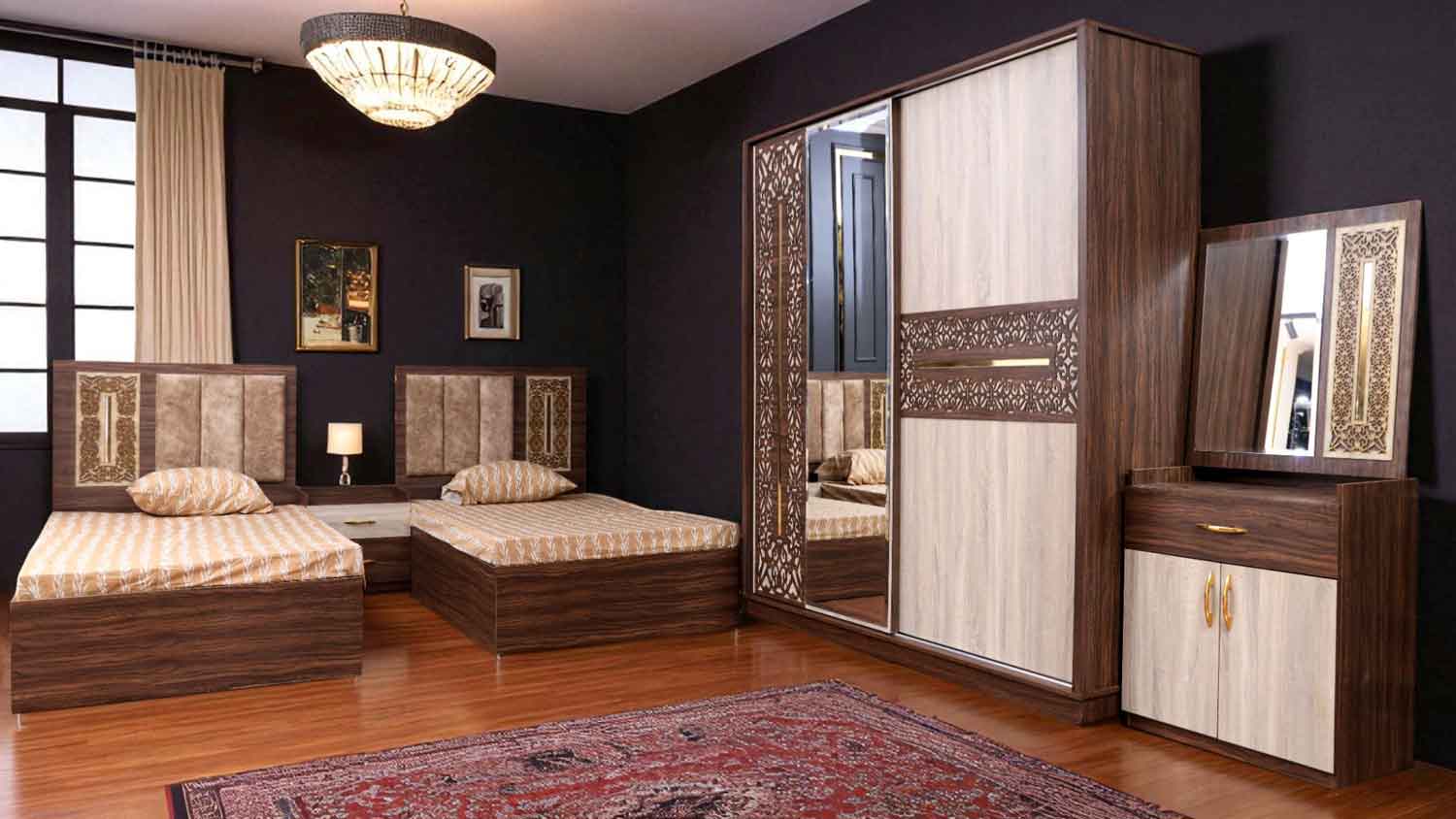 غرفة نوم اطفال 124