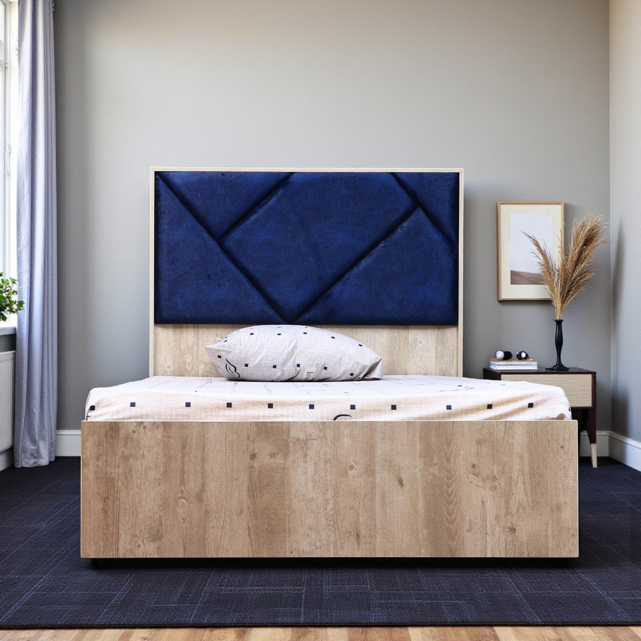 سرير اطفال 380