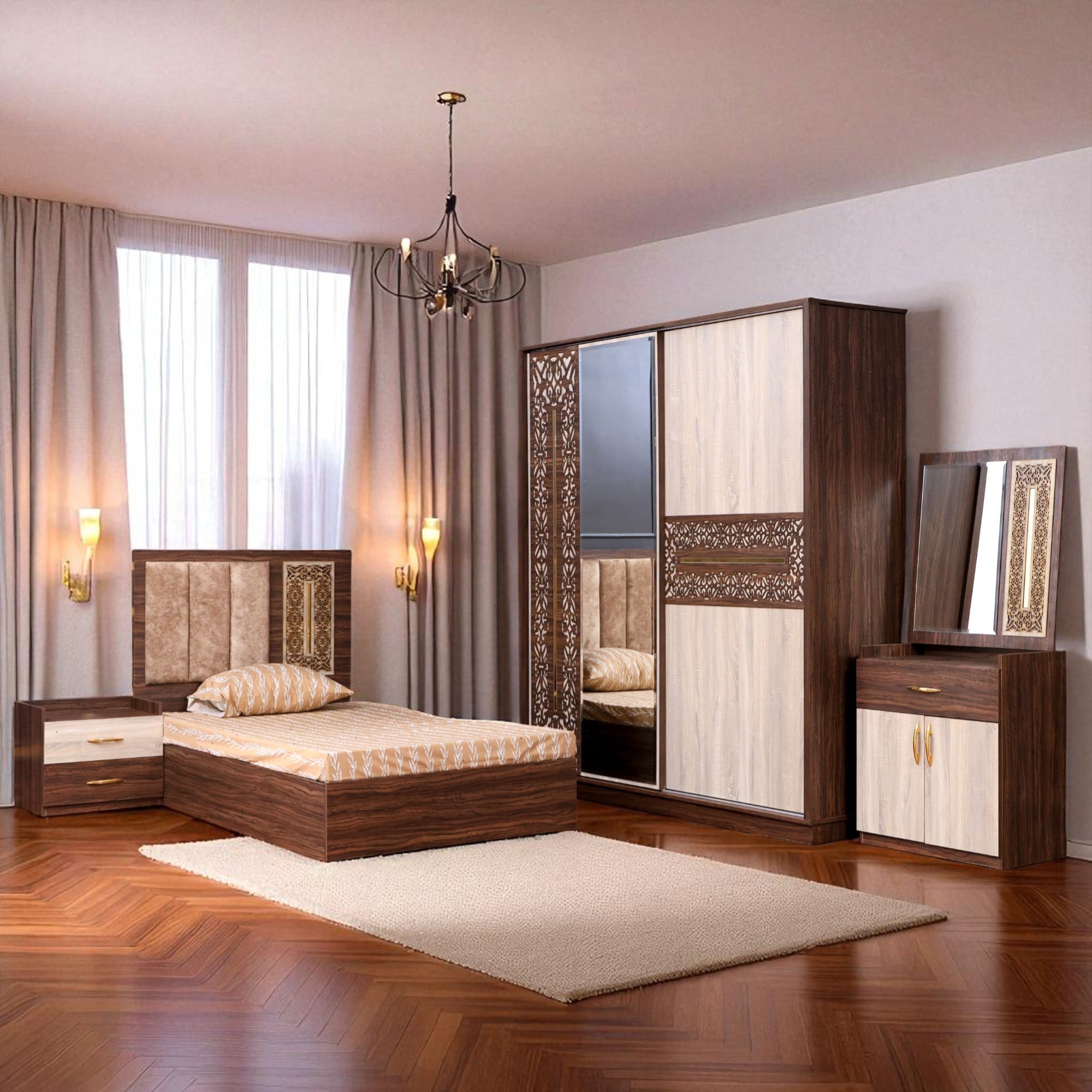 غرفة نوم اطفال 124