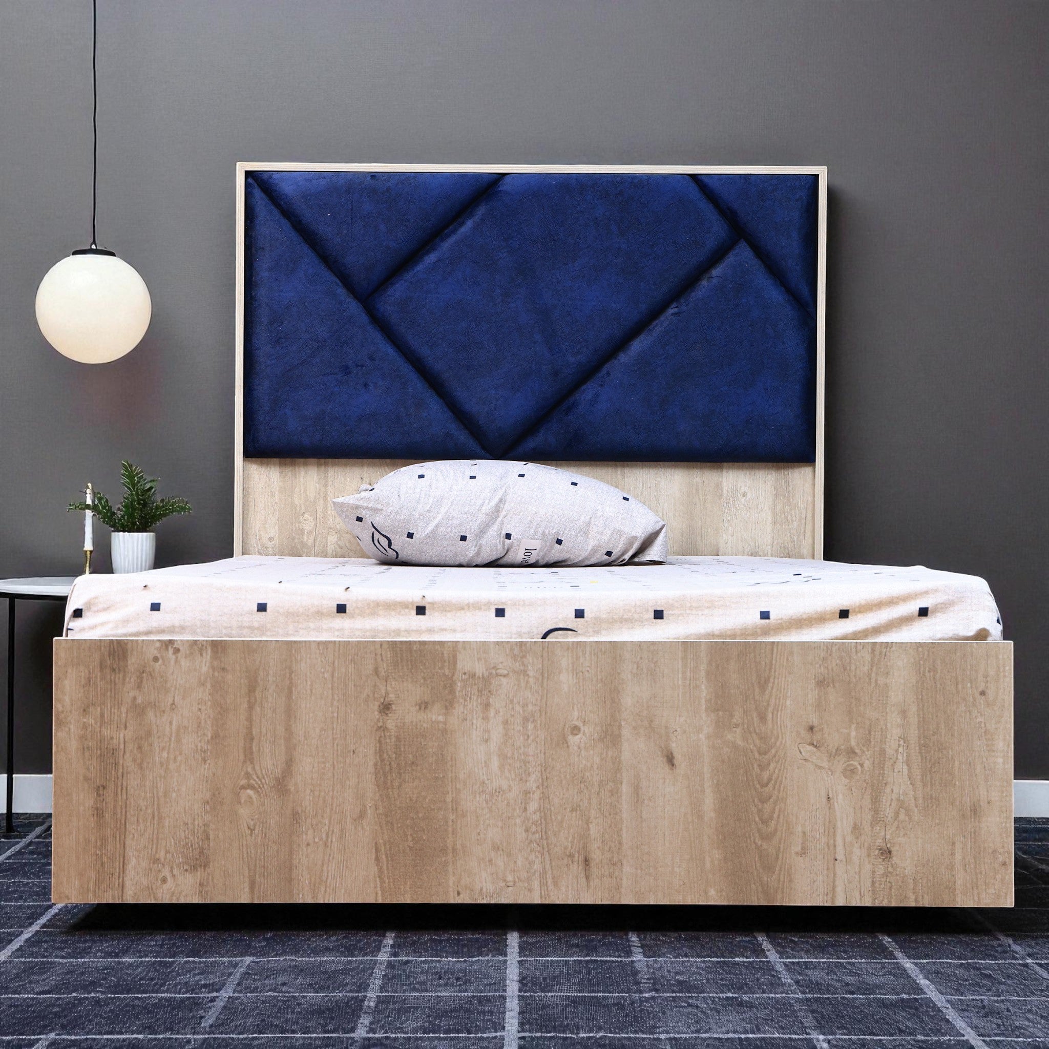 سرير اطفال 380