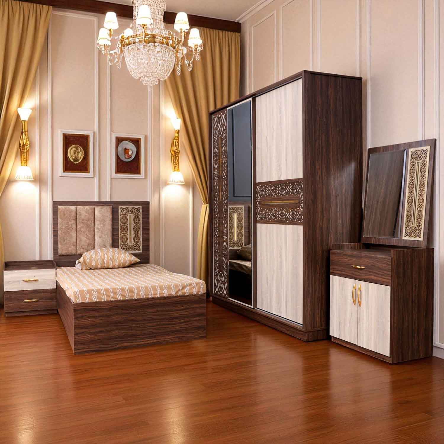 غرفة نوم اطفال 124