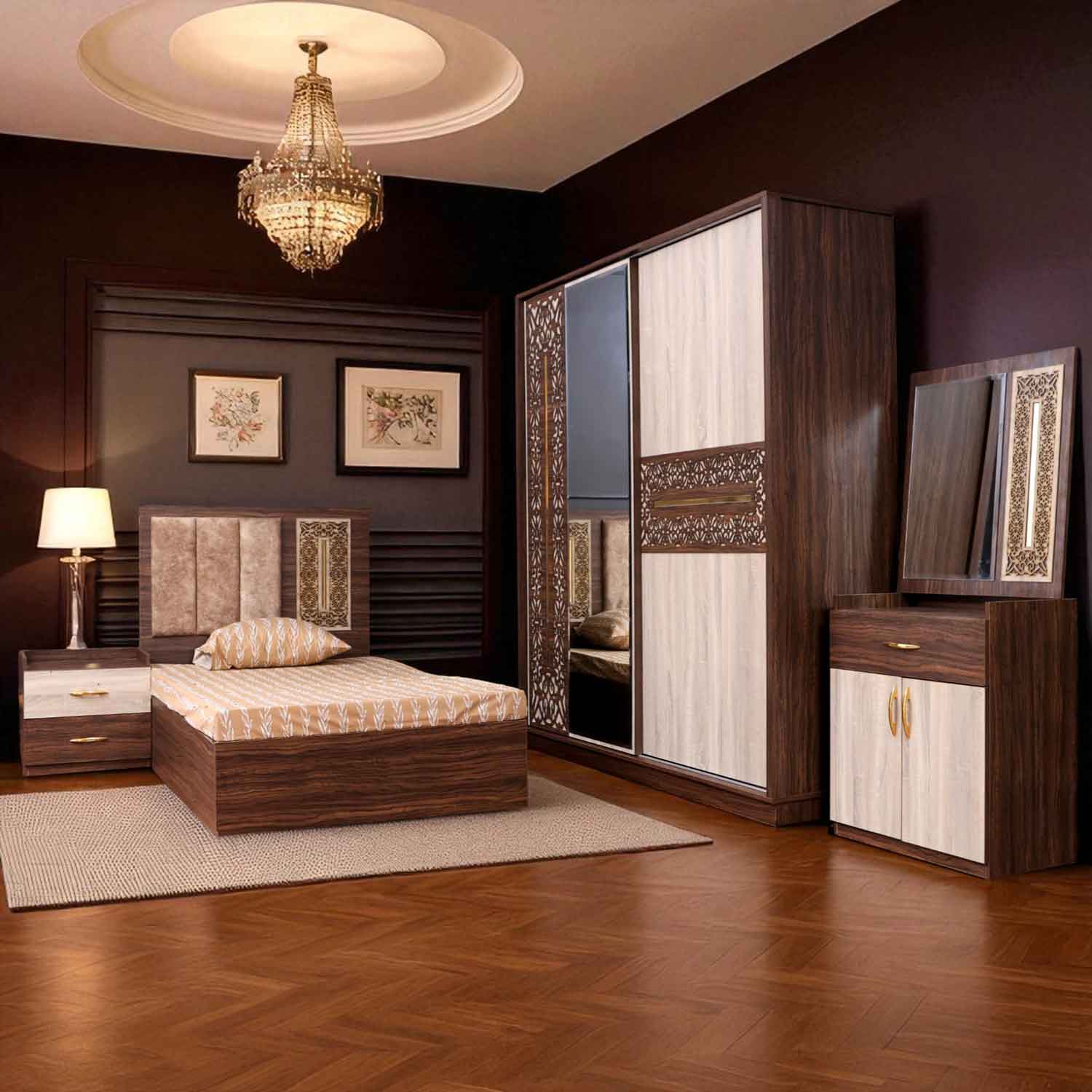 غرفة نوم اطفال 124