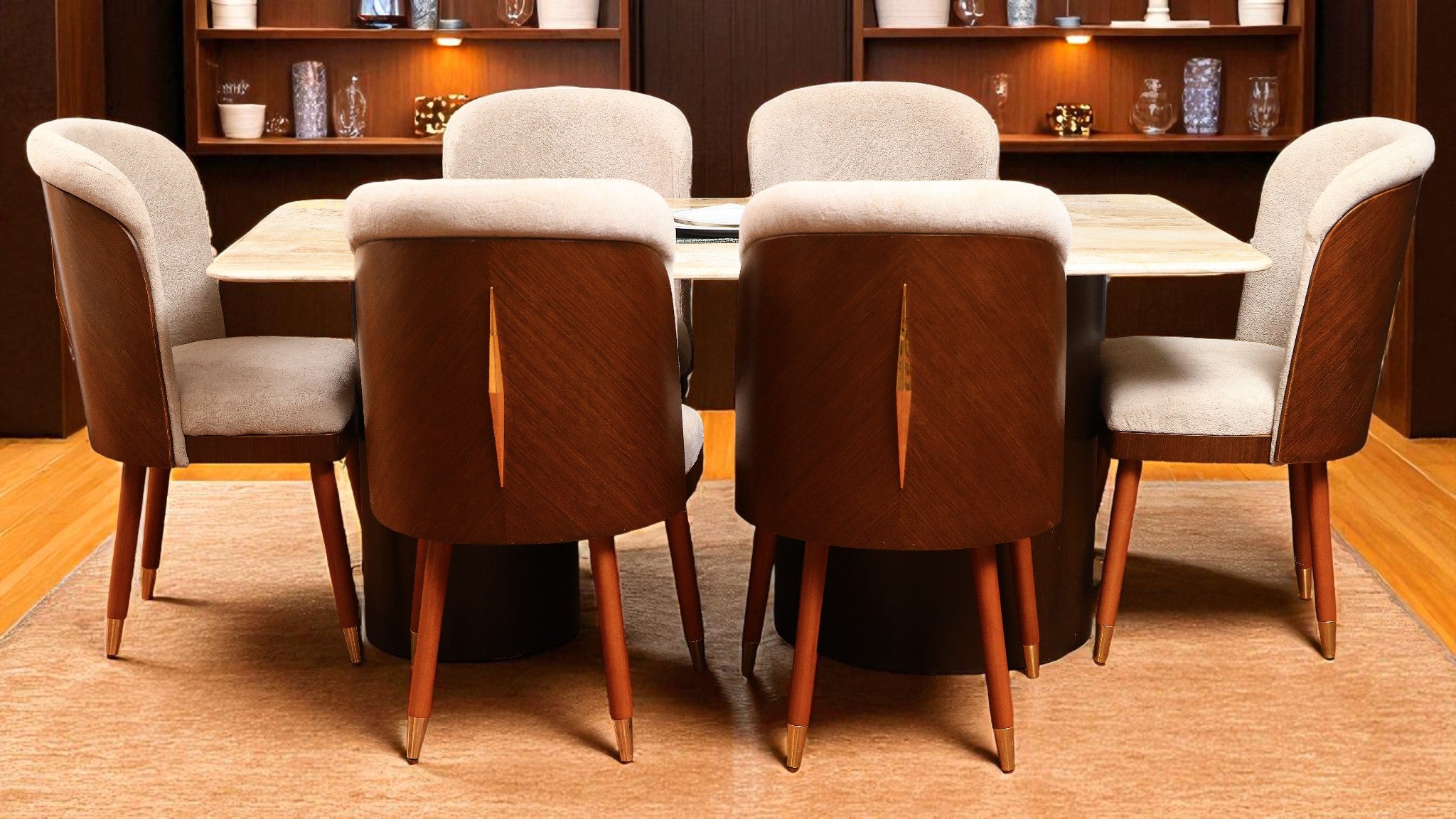 ترابيزة سفرة 555