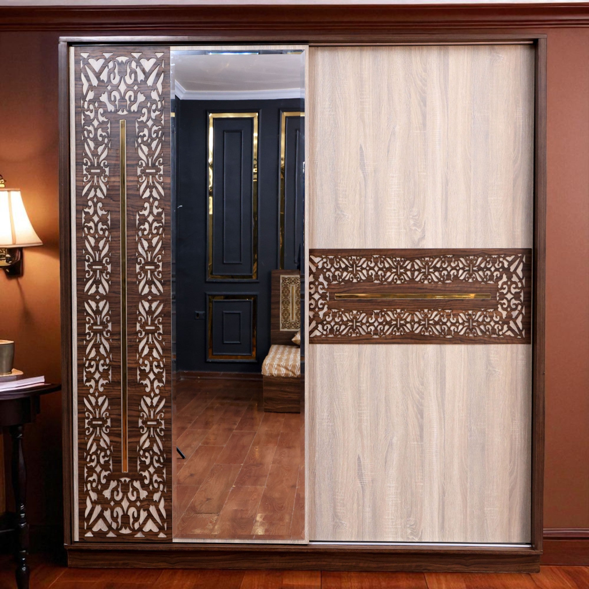 غرفة نوم اطفال 124