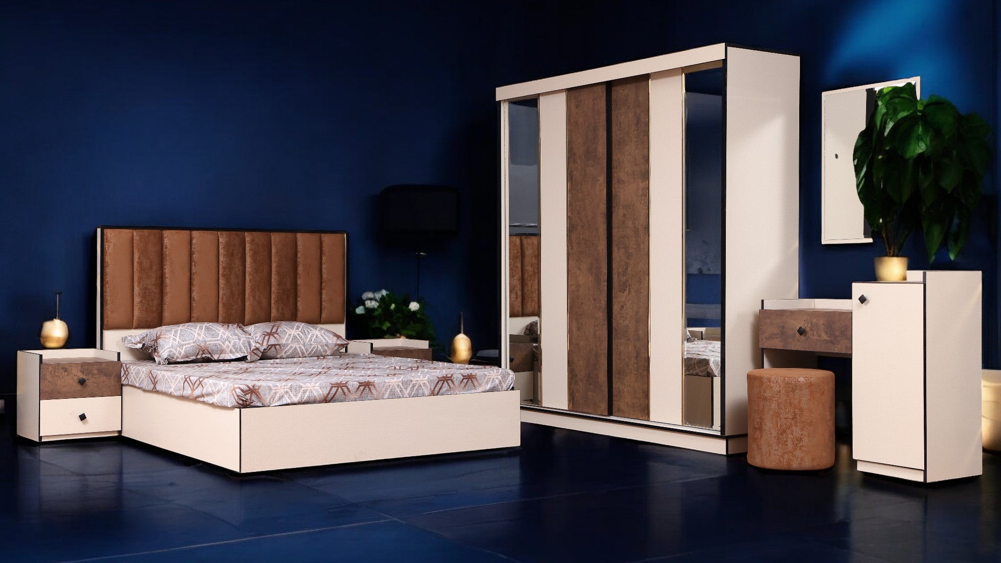 غرفة نوم ماستر 359