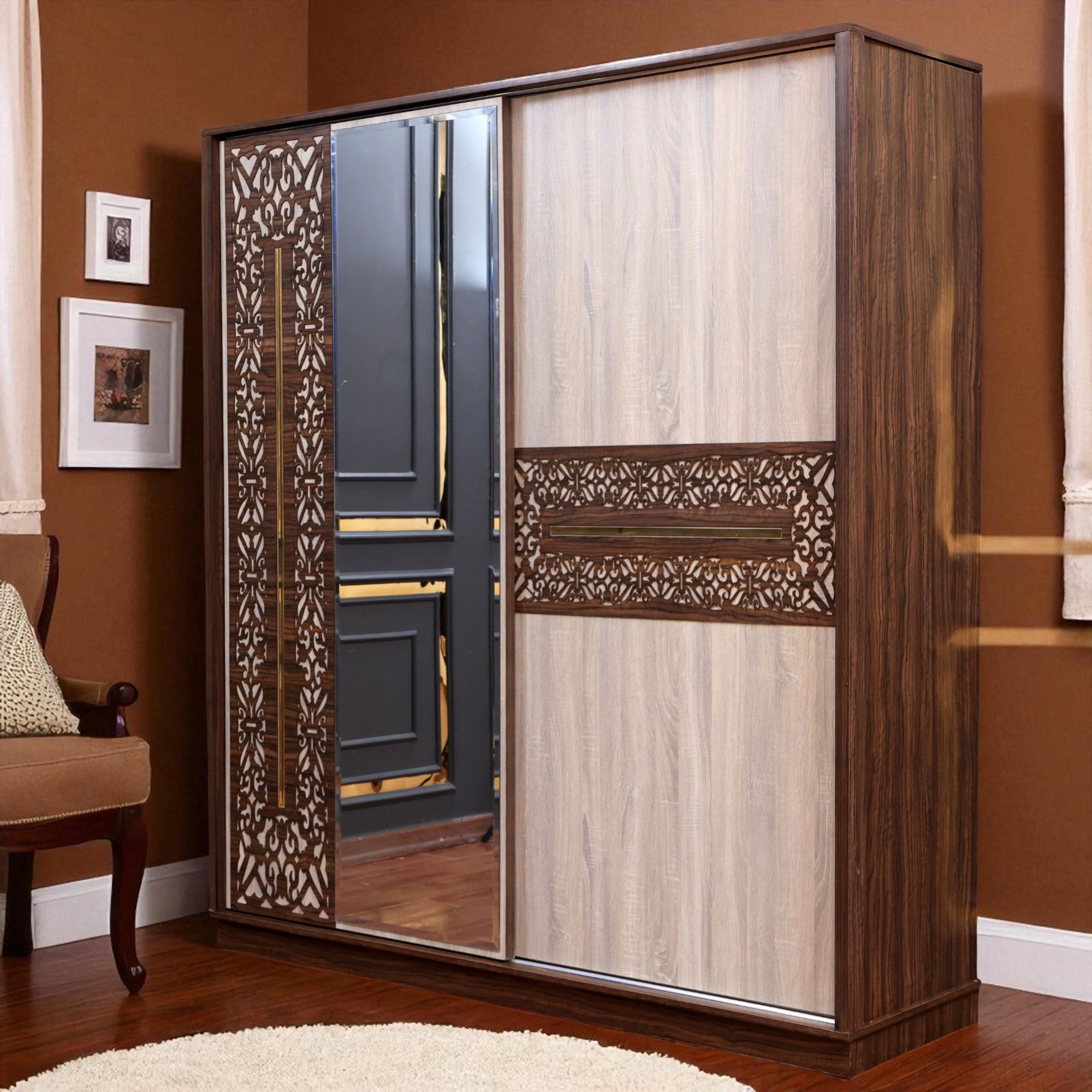 غرفة نوم اطفال 124