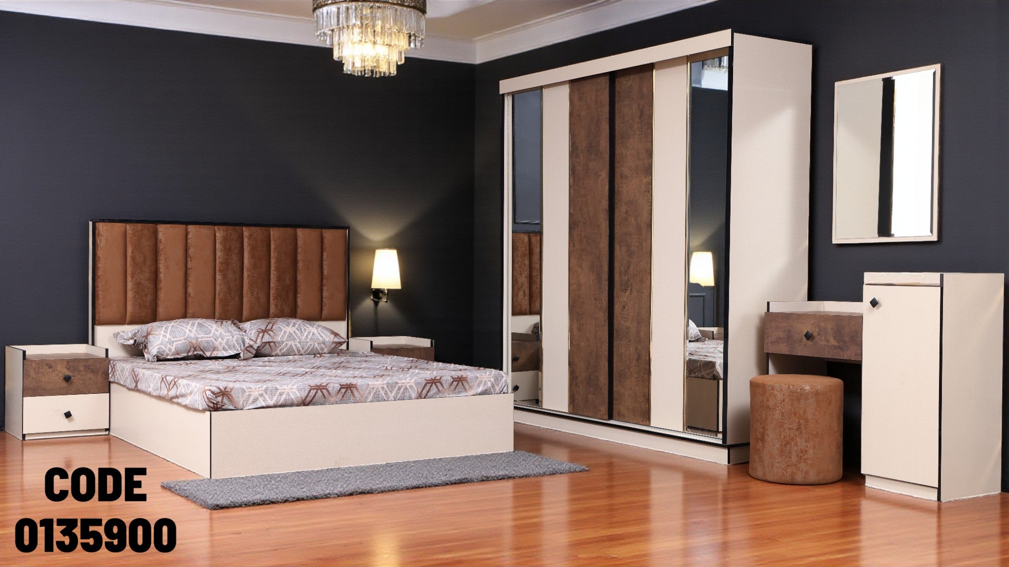 غرفة نوم ماستر 359