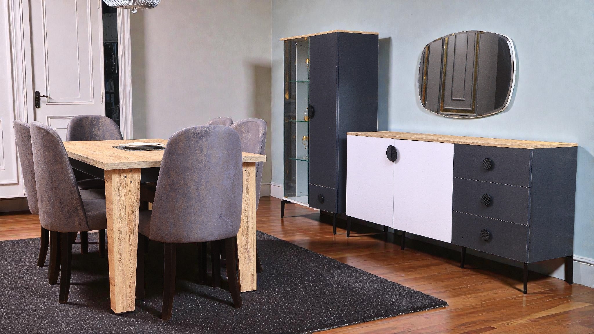 غرفة سفرة 599