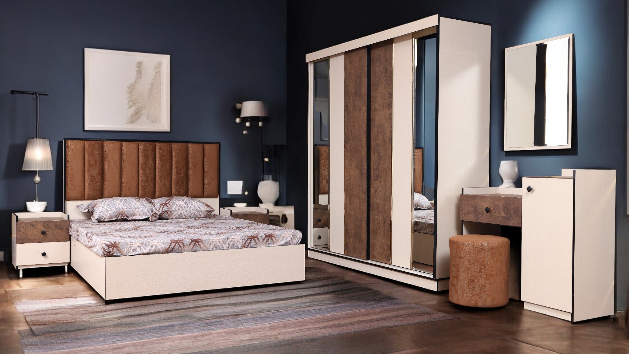 غرفة نوم ماستر 359