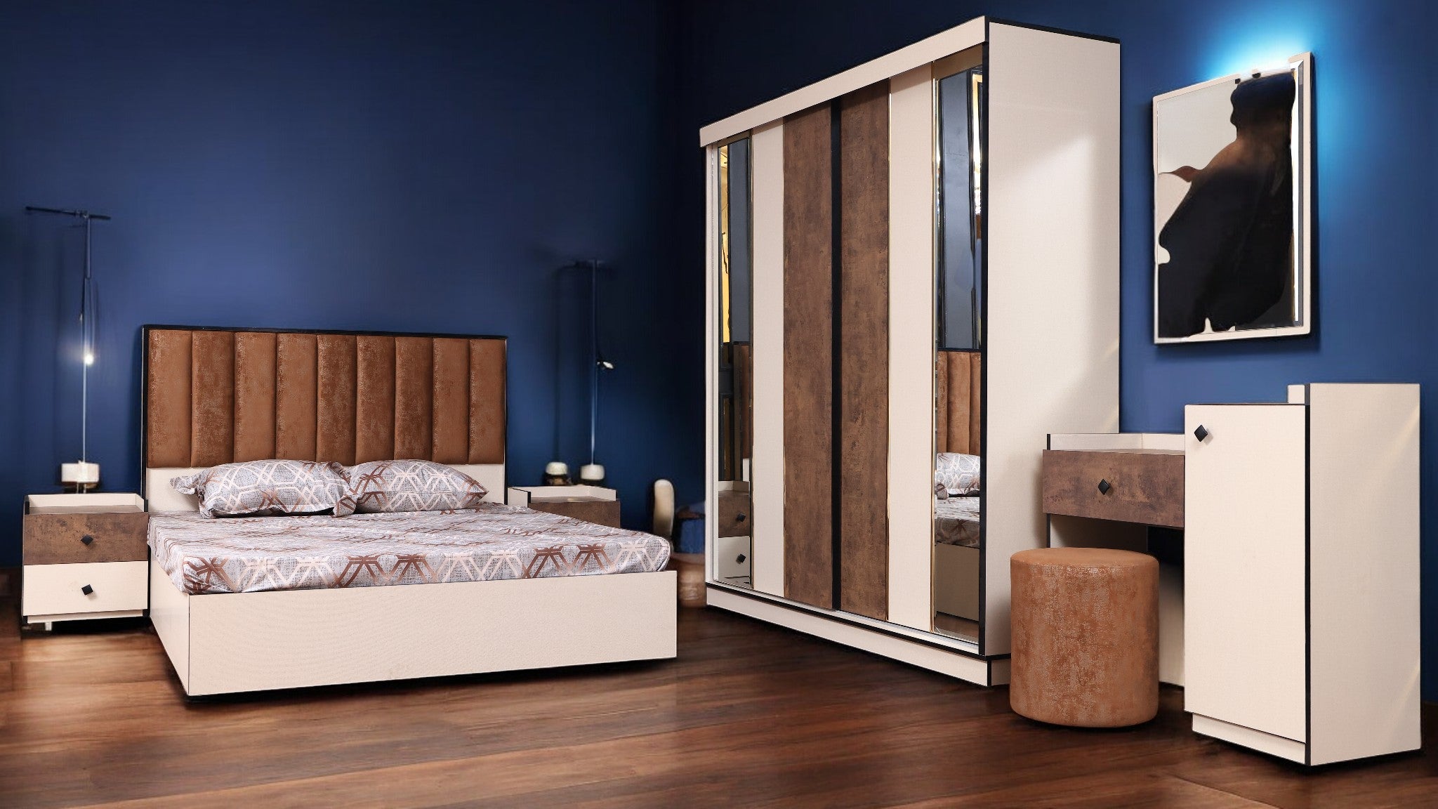 غرفة نوم ماستر 359