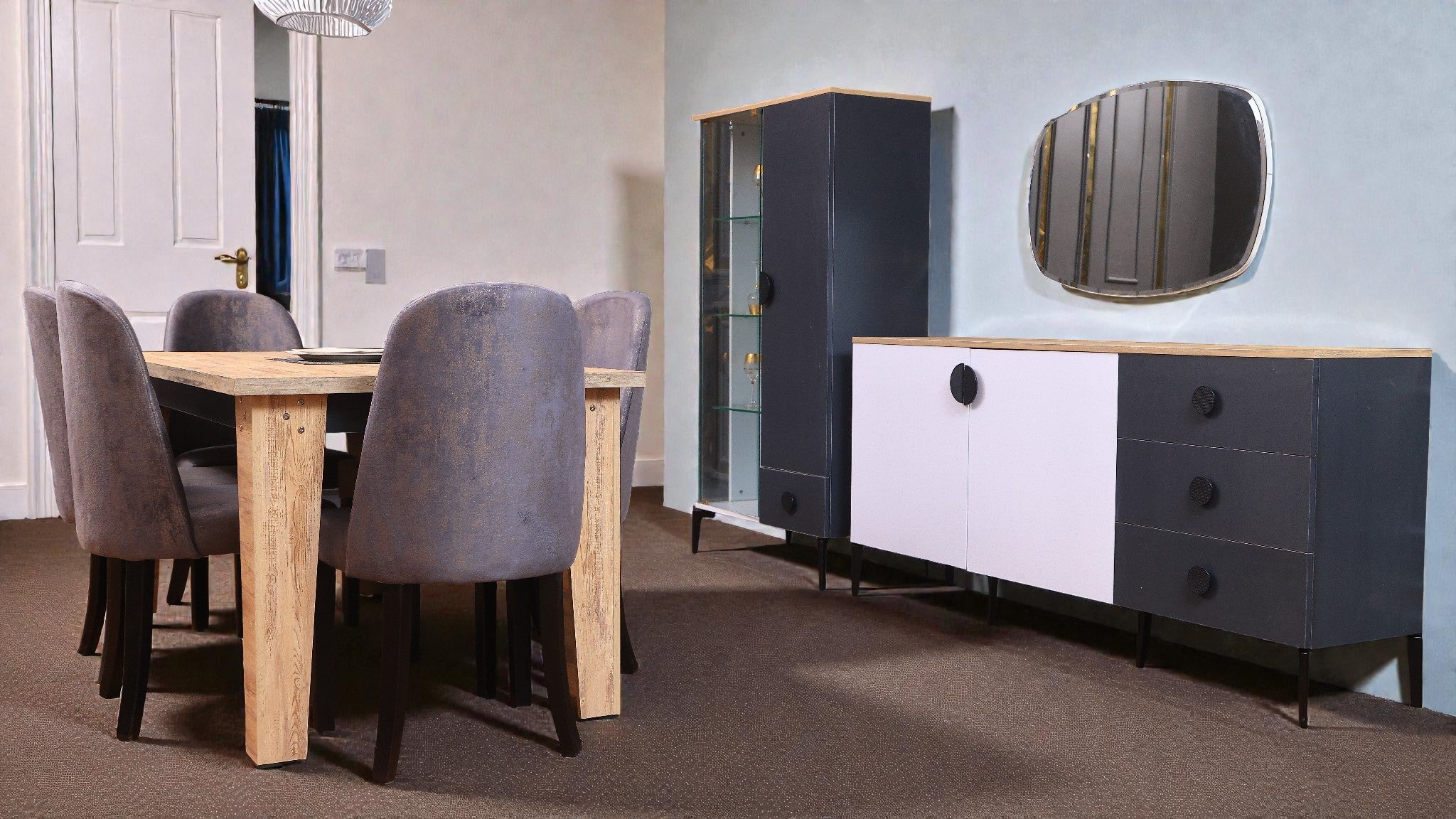 غرفة سفرة 599