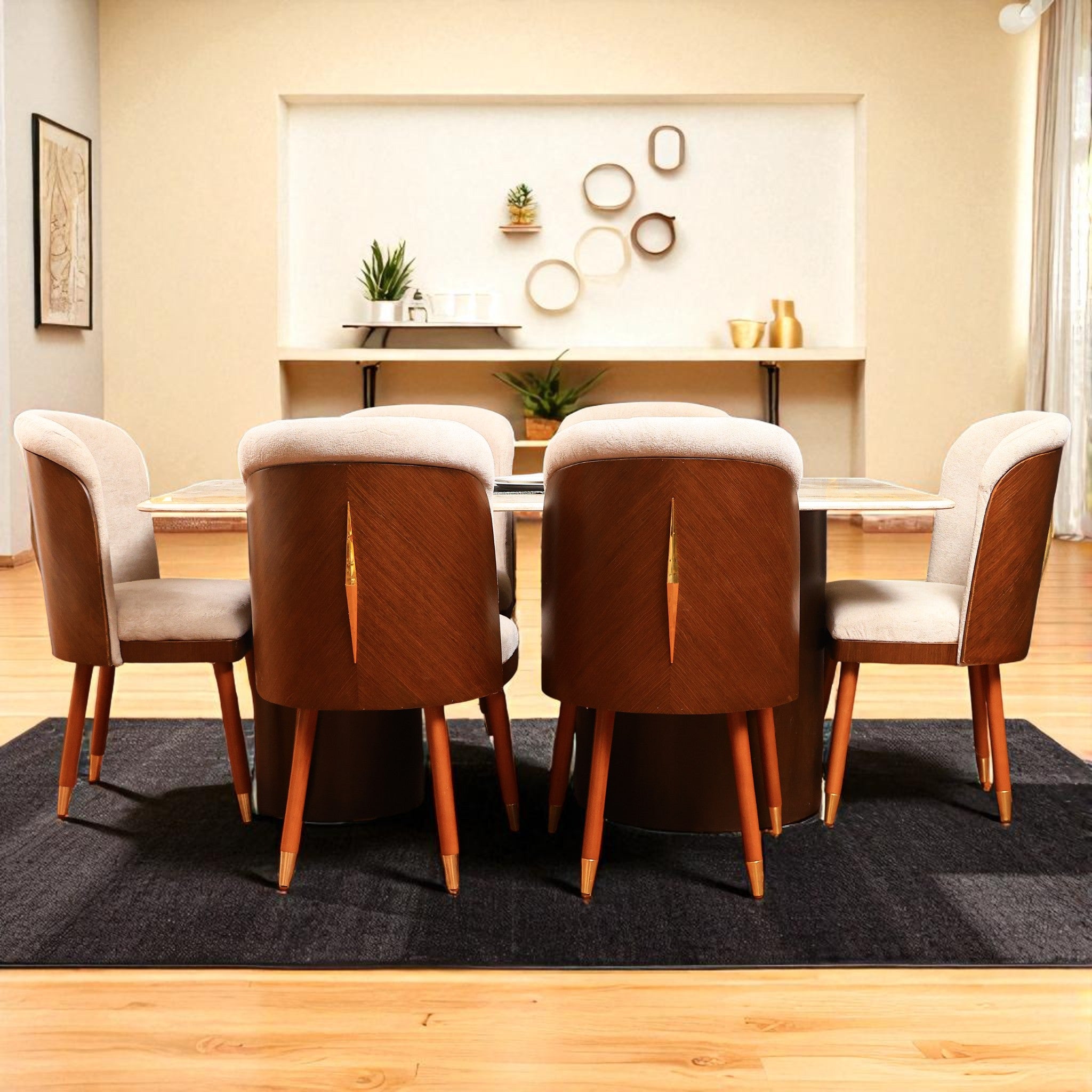 ترابيزة سفرة 555