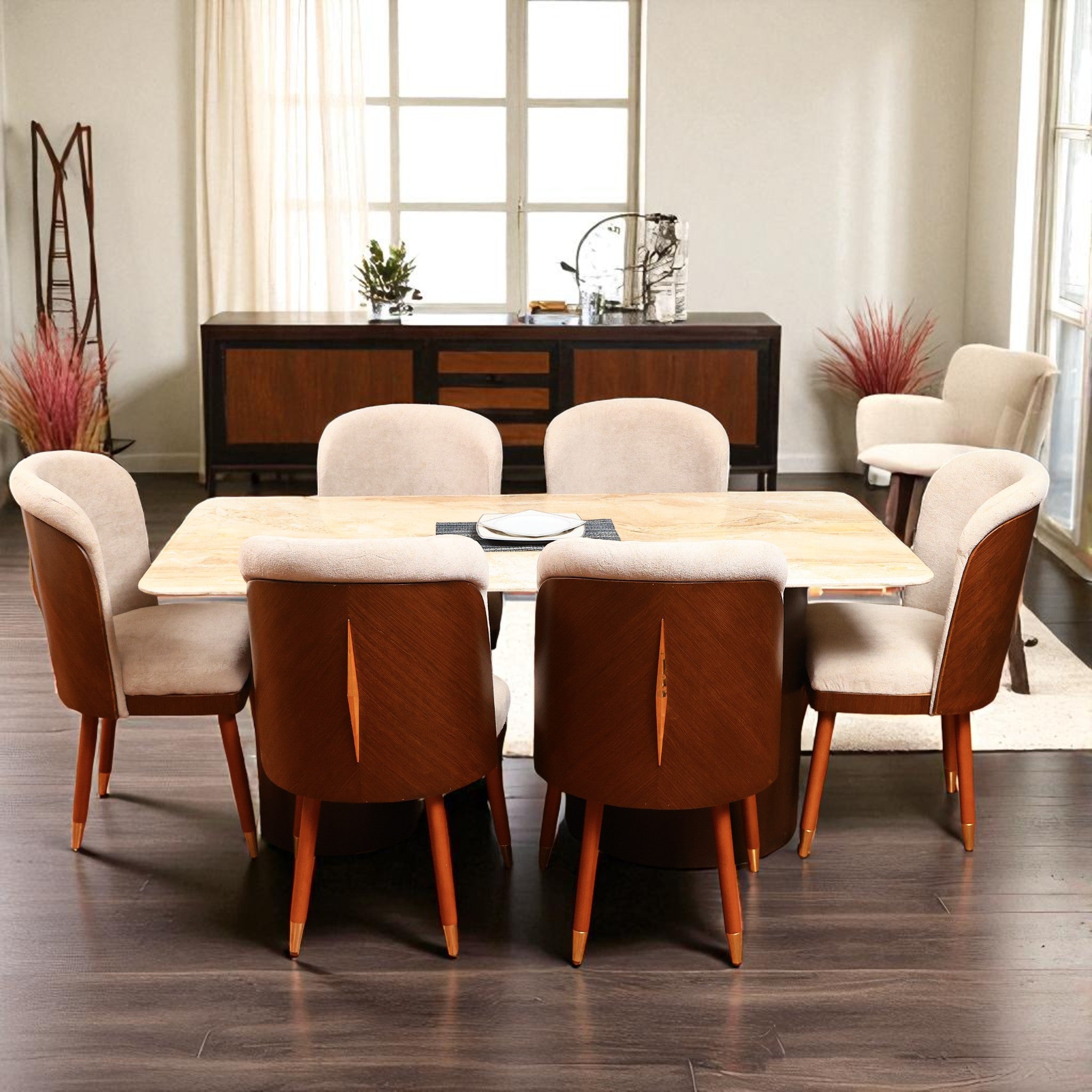 ترابيزة سفرة 555