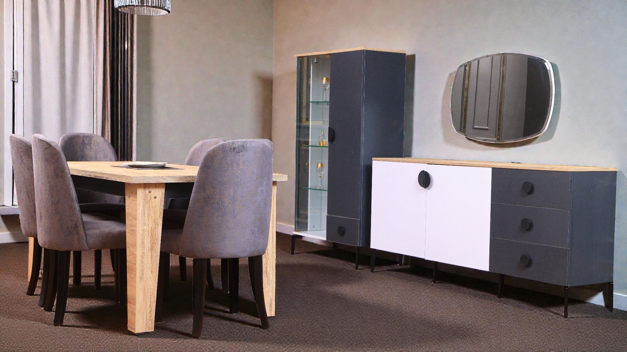 غرفة سفرة 599