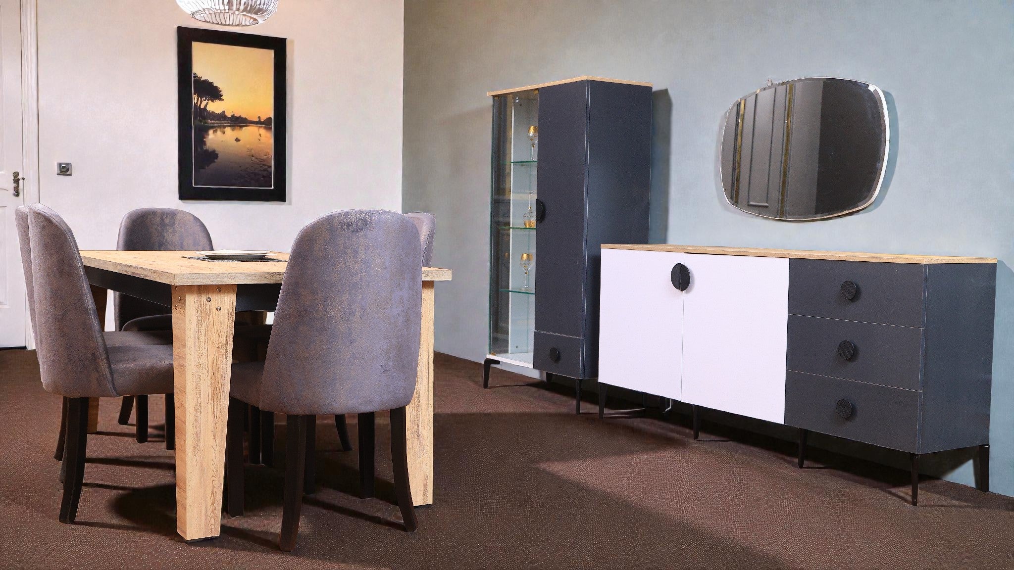 غرفة سفرة 599