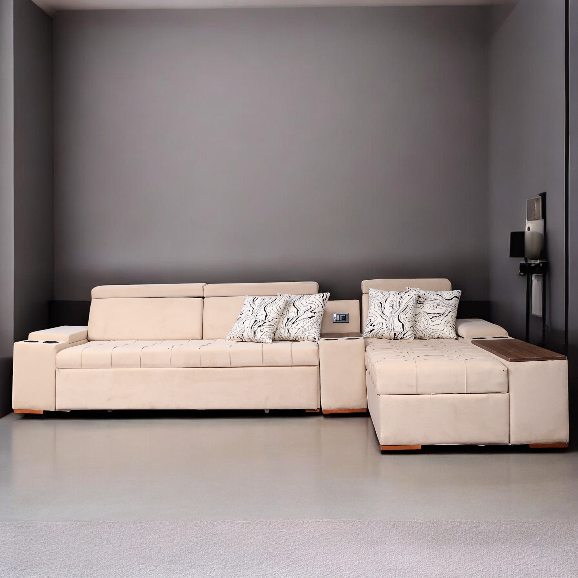 ركنة سرير وسحارة 279