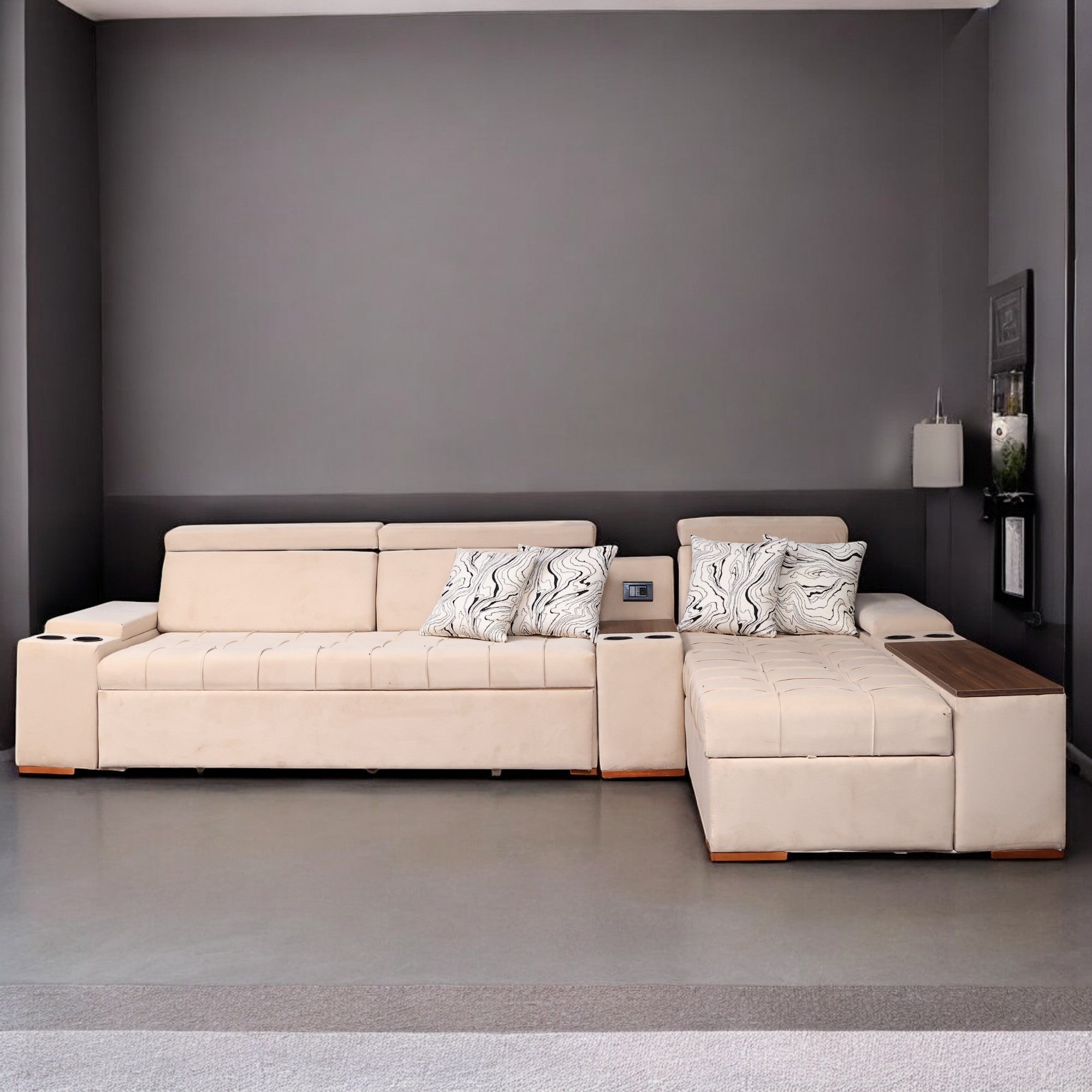 ركنة سرير وسحارة 279