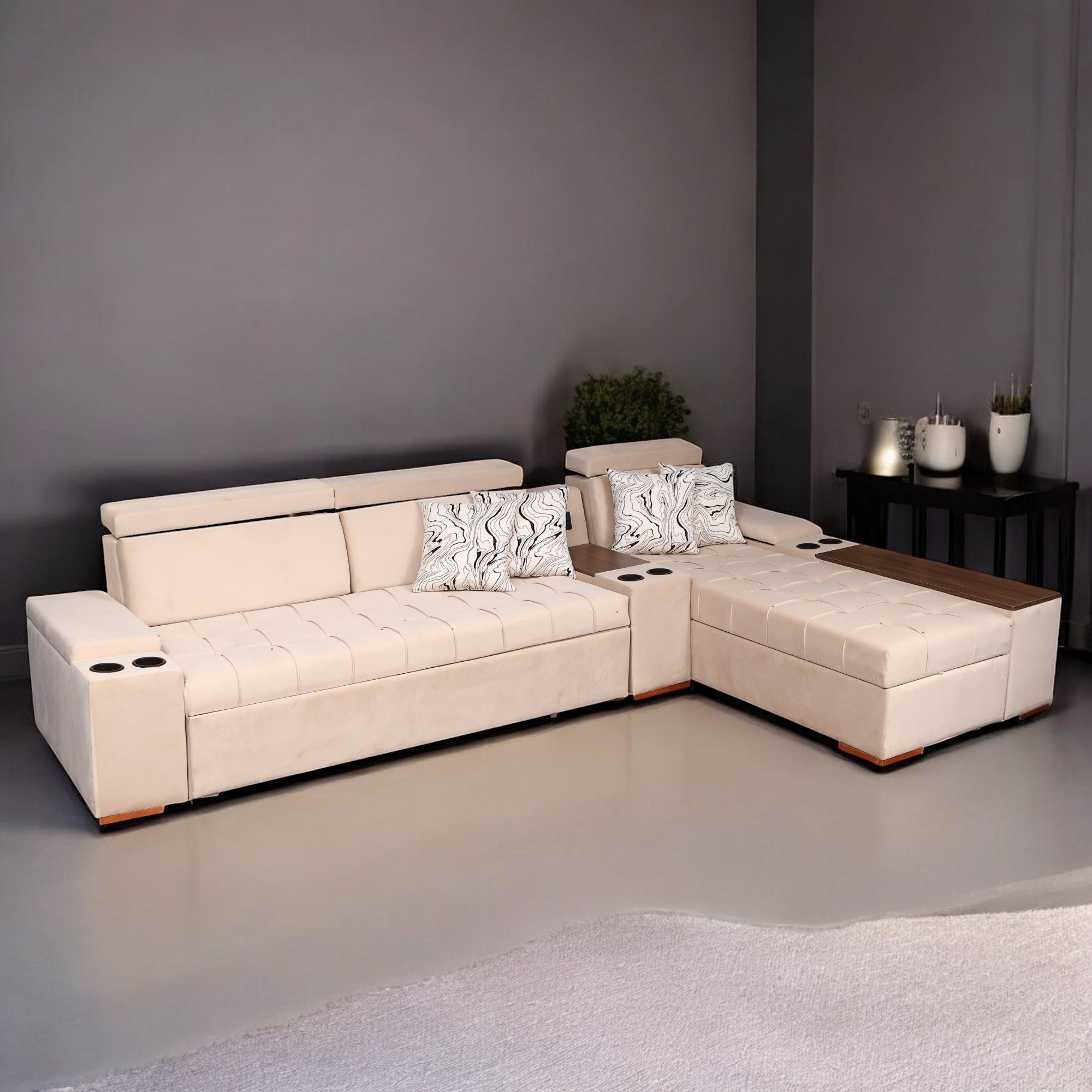 ركنة سرير وسحارة 279