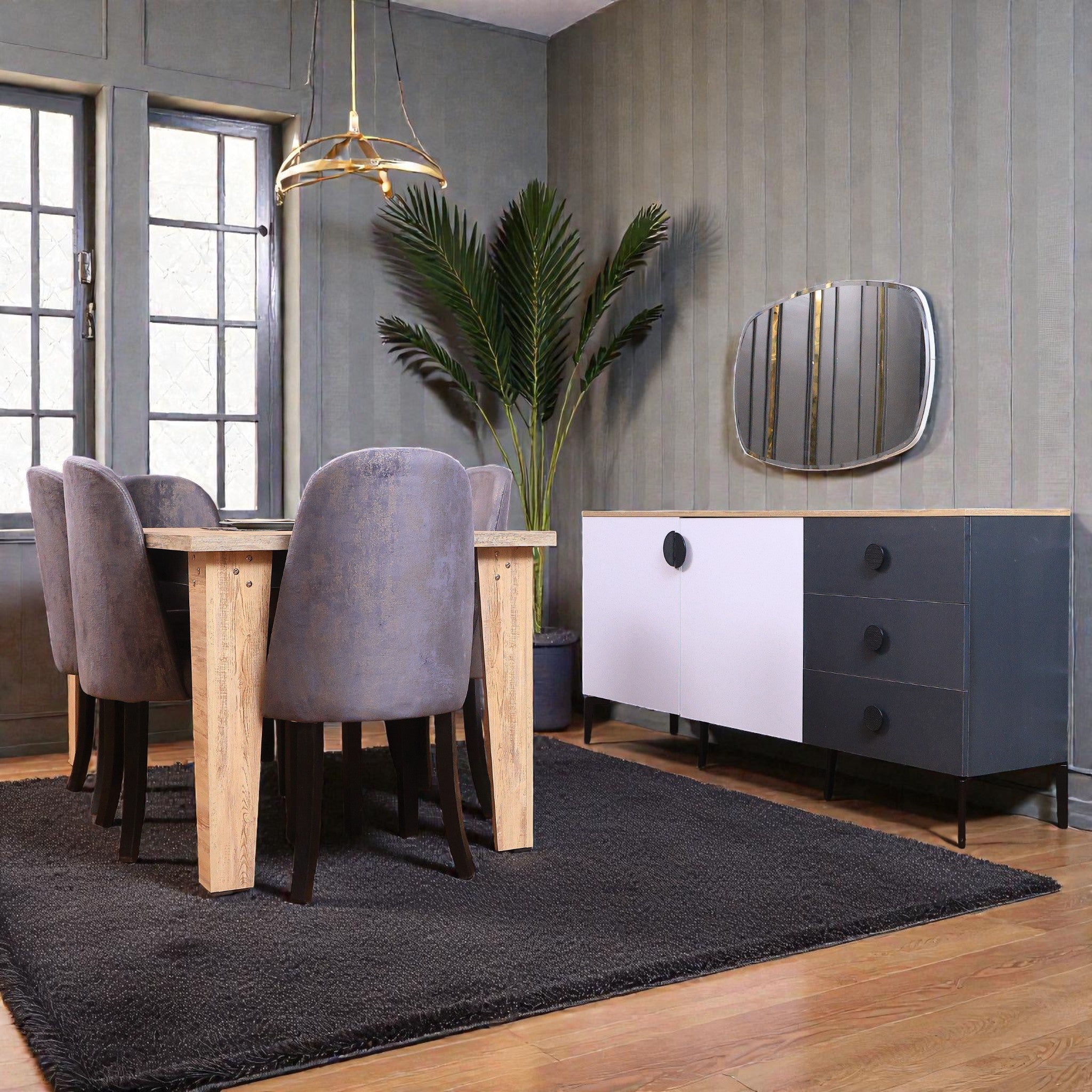 غرفة سفرة 599