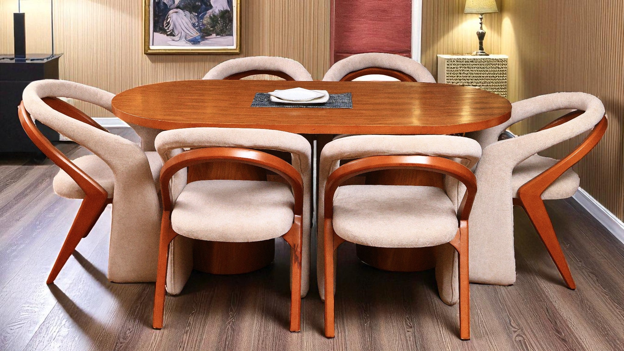 ترابيزة سفرة 556