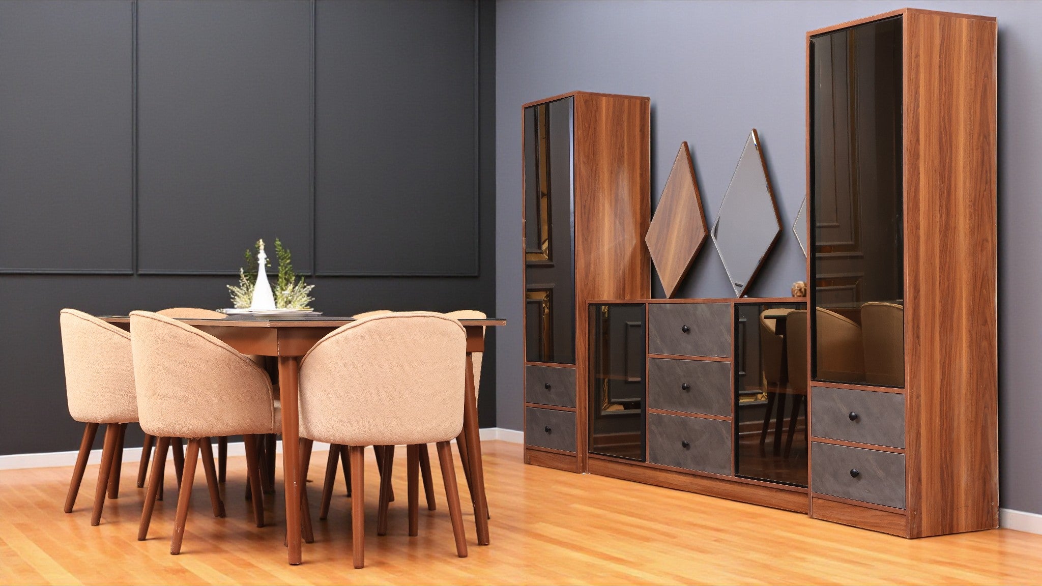 غرفة سفرة 326