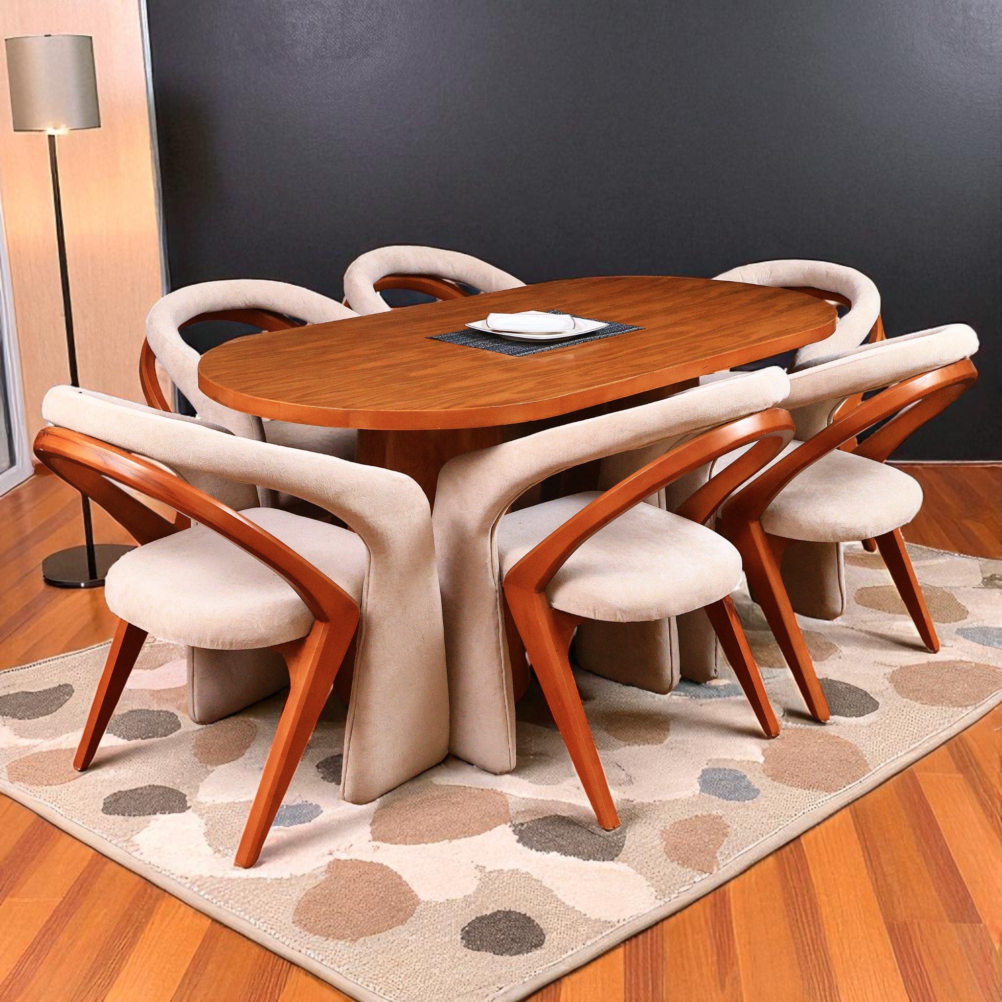 ترابيزة سفرة 556