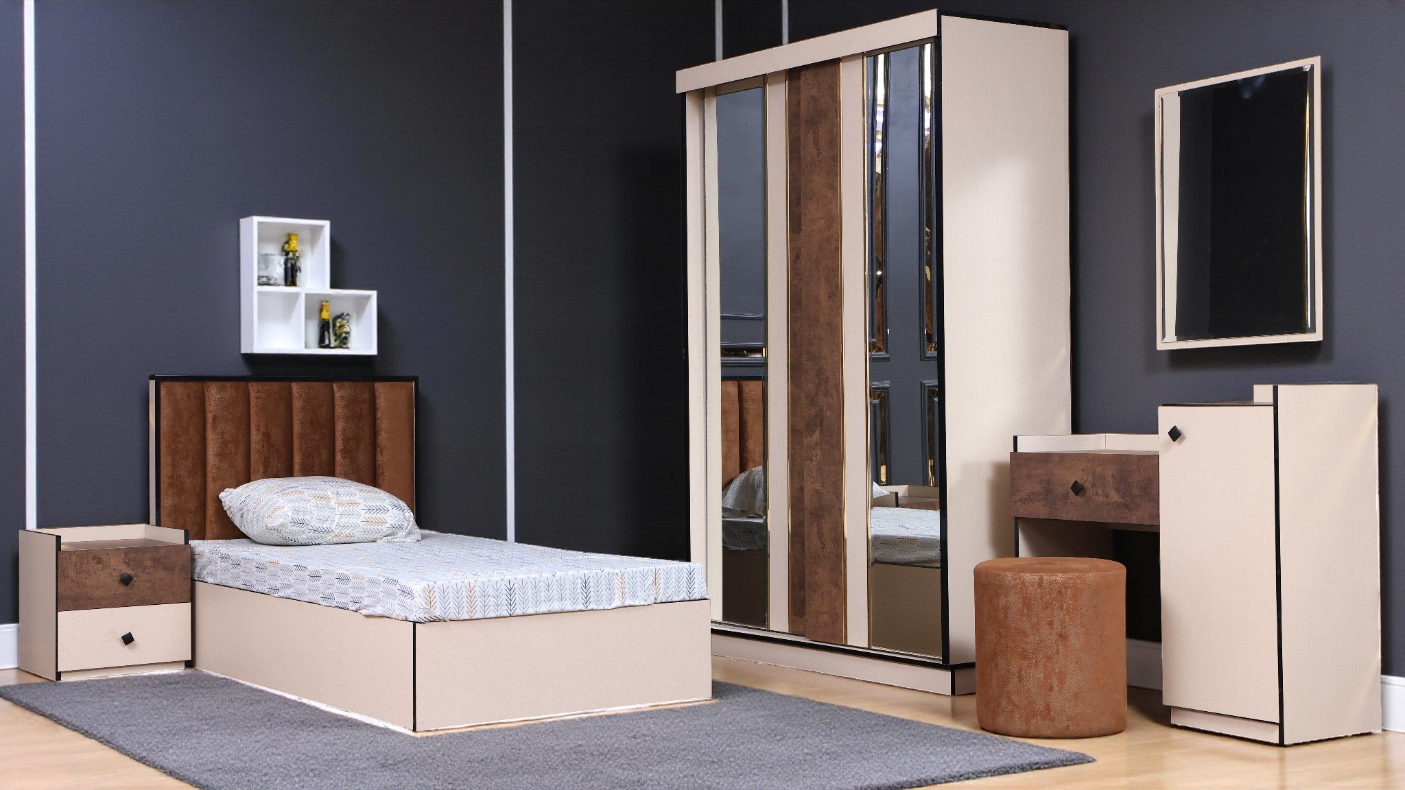 غرفة نوم اطفال 293